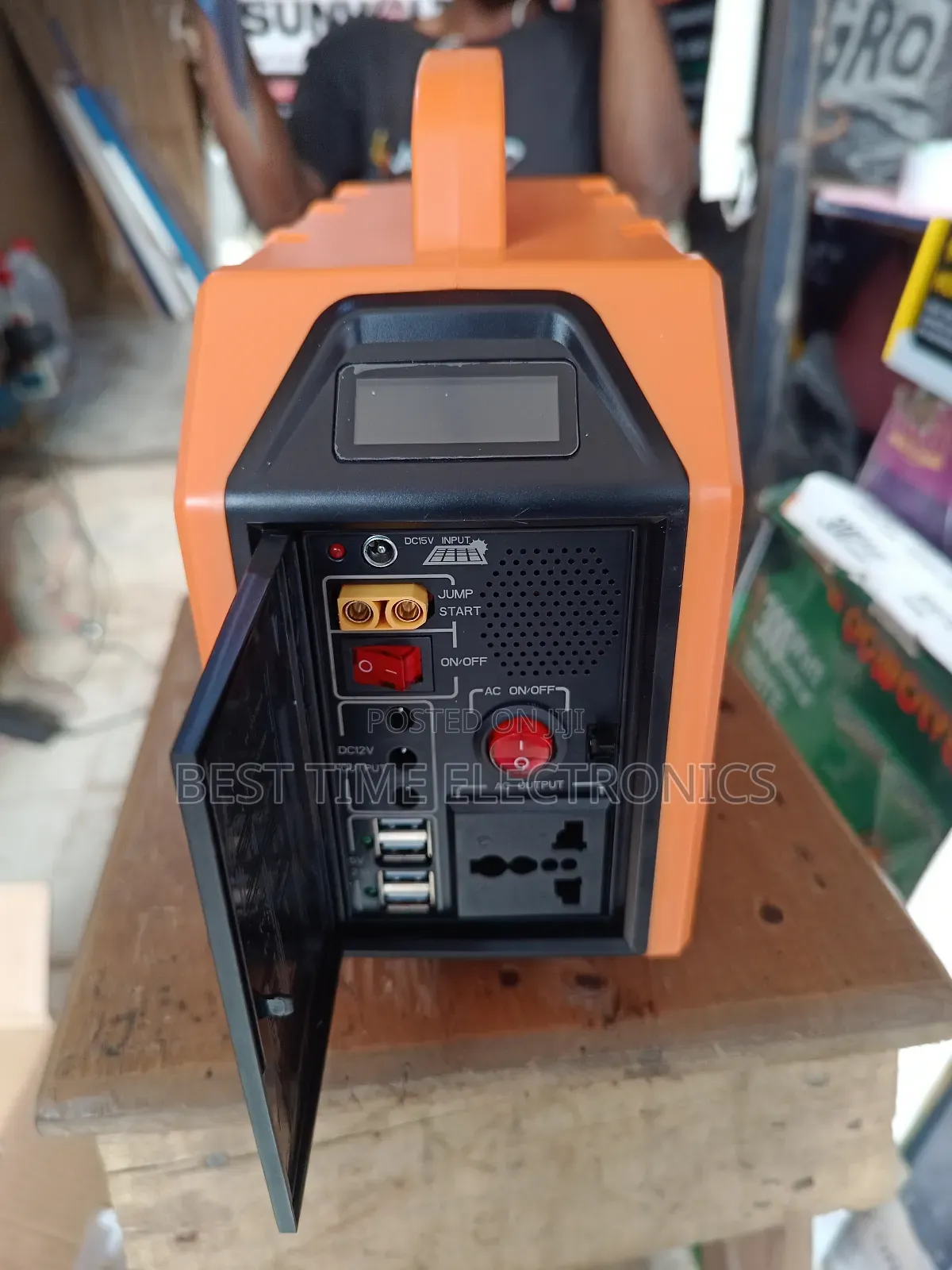 Original 200watts Portable Power Station