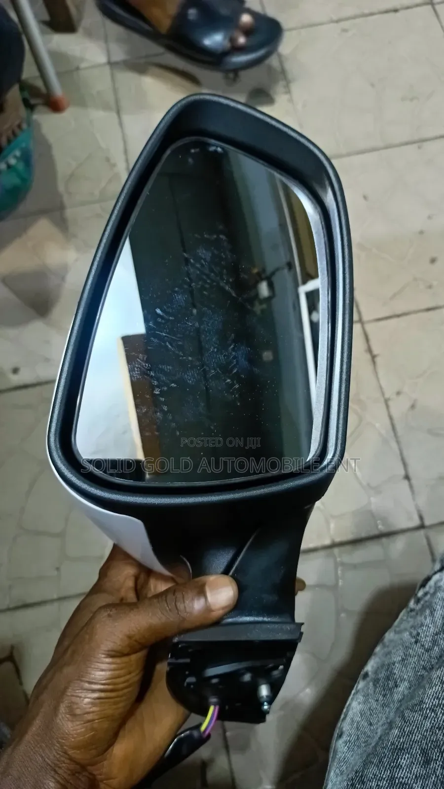 Side Mirror Kia Cerato 2013(Auto Folding)