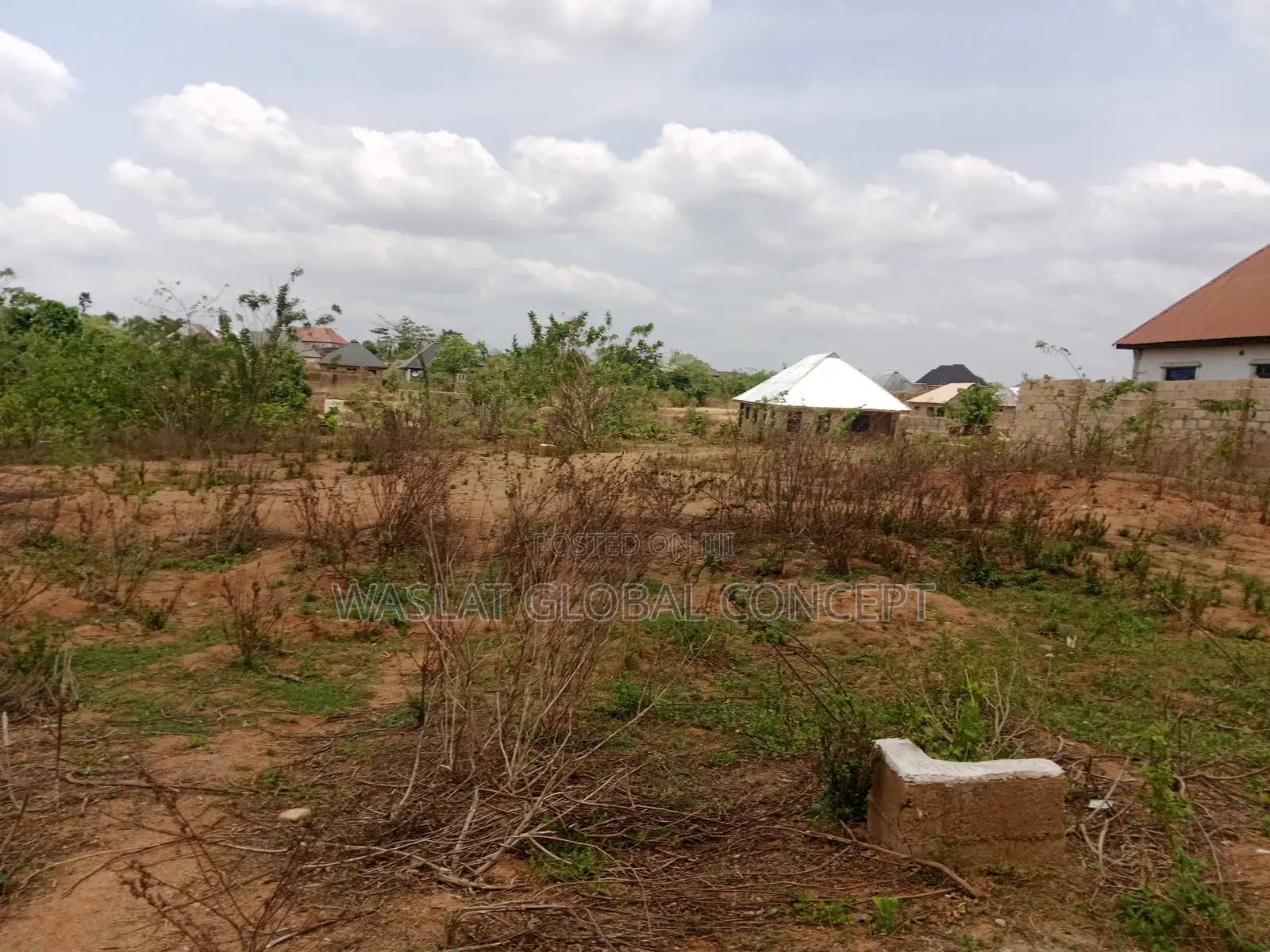 A Plot of Land at Alatori/Aganga Area Osogbo