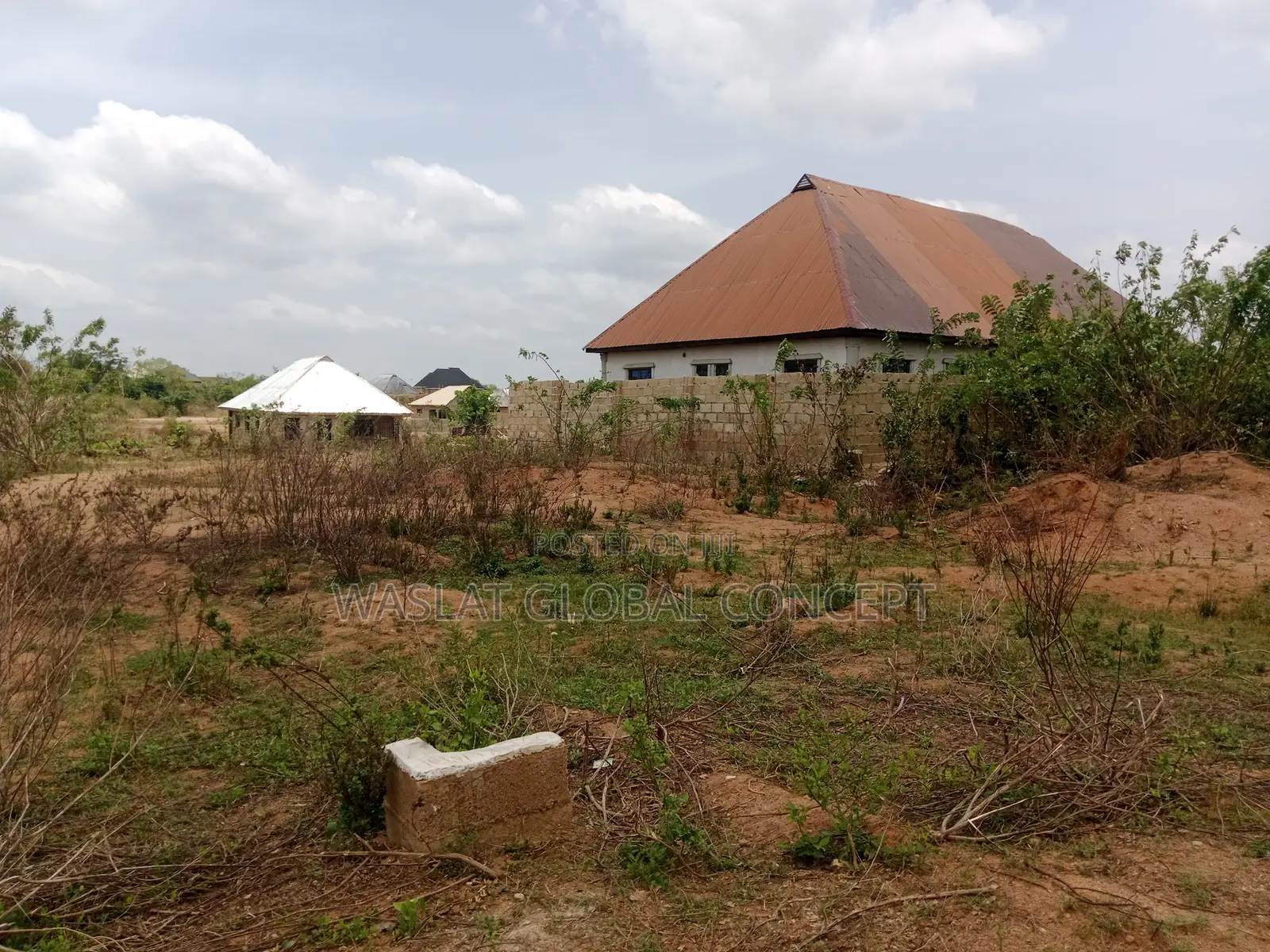 A Plot of Land at Alatori/Aganga Area Osogbo
