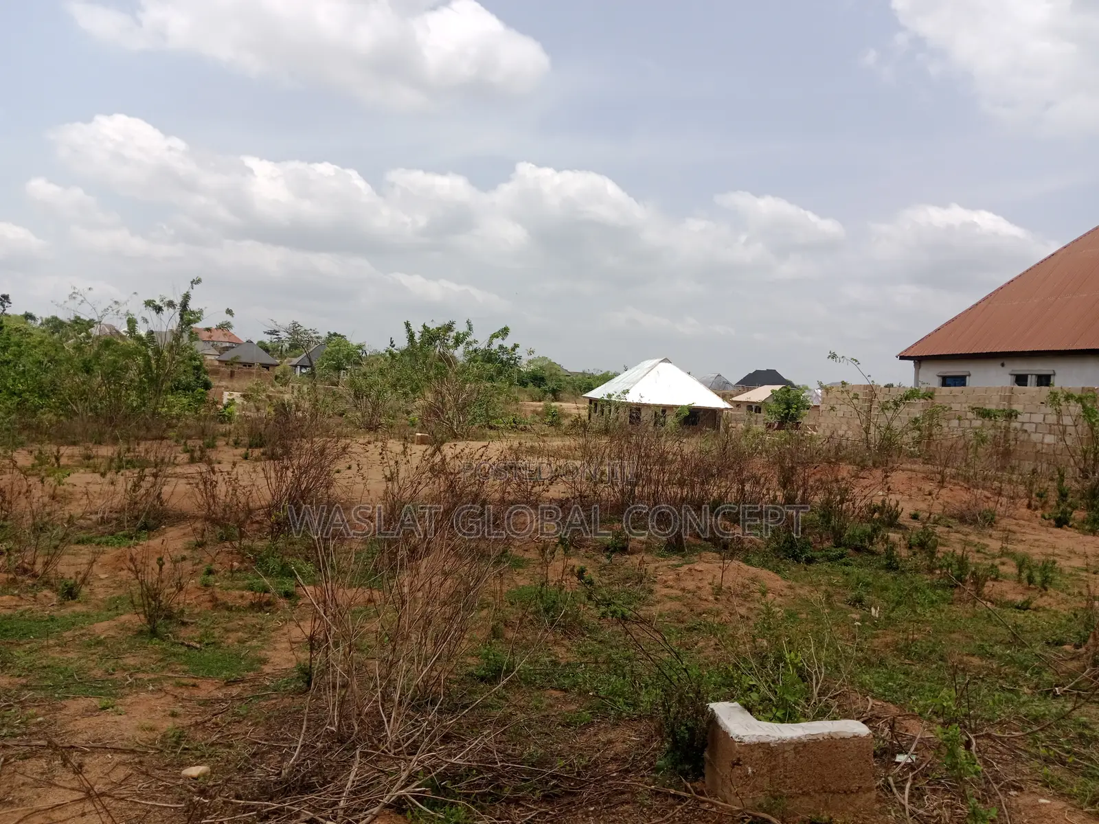 A Plot of Land at Alatori/Aganga Area Osogbo
