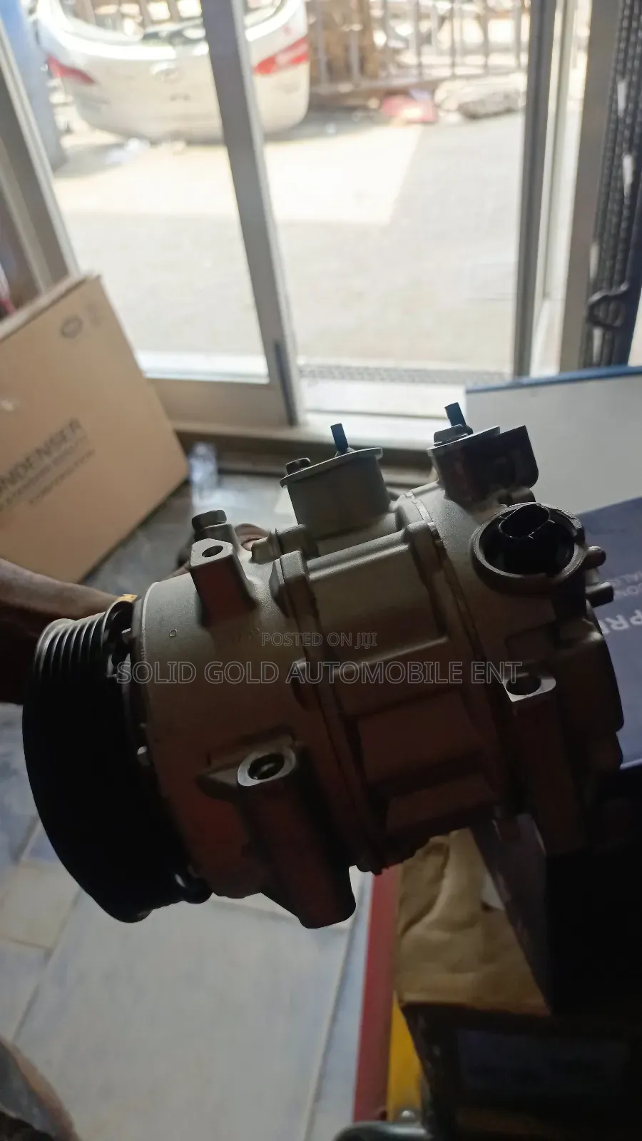 Ac Compressor Camry 2018-2020