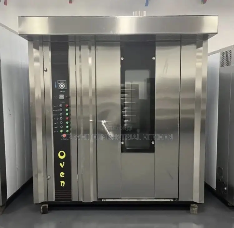Quality Industrial Rotary Oven for Bread Making, Cake Etc