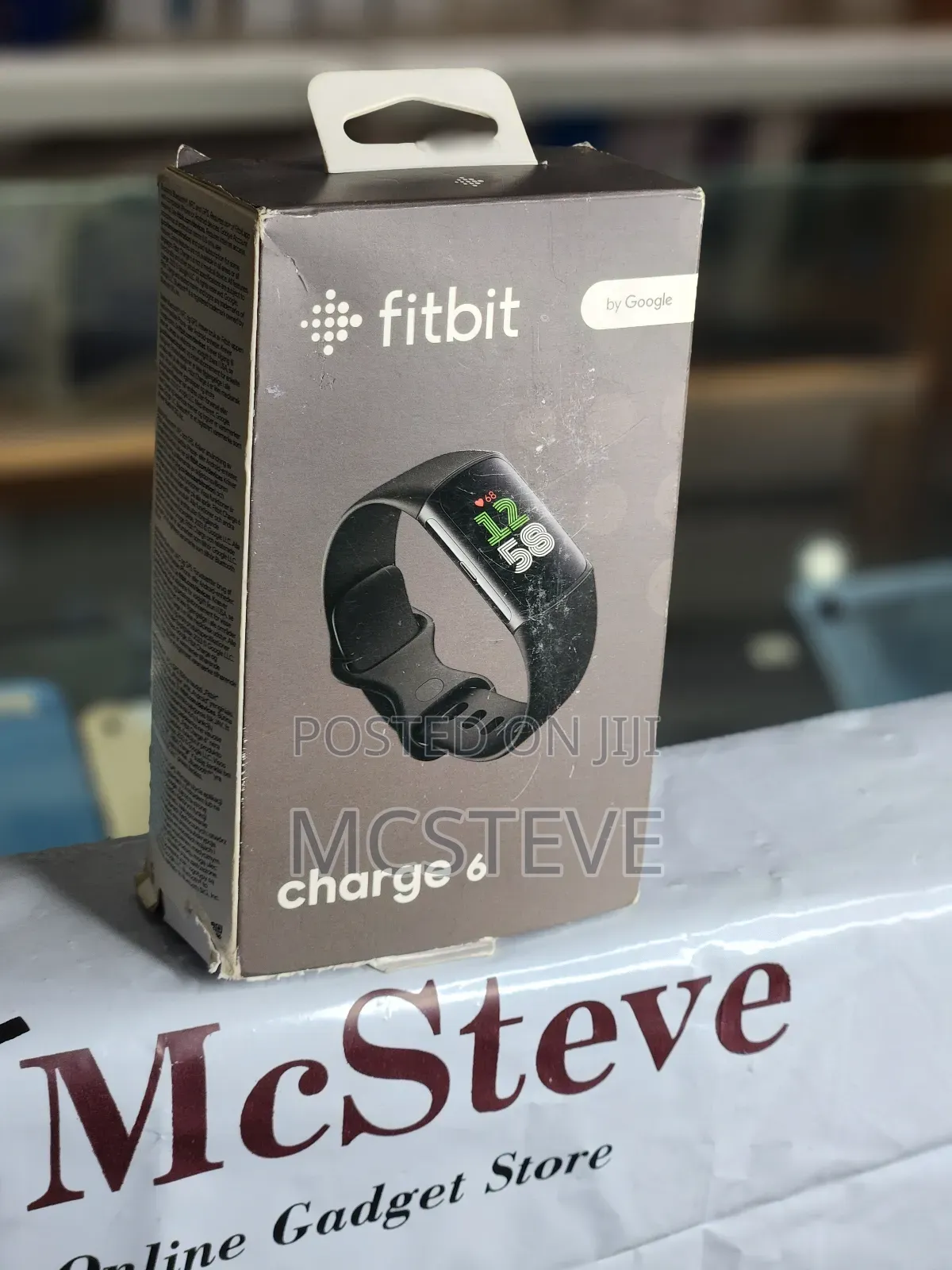 Fitbit Charge 6 Fitness Tracker