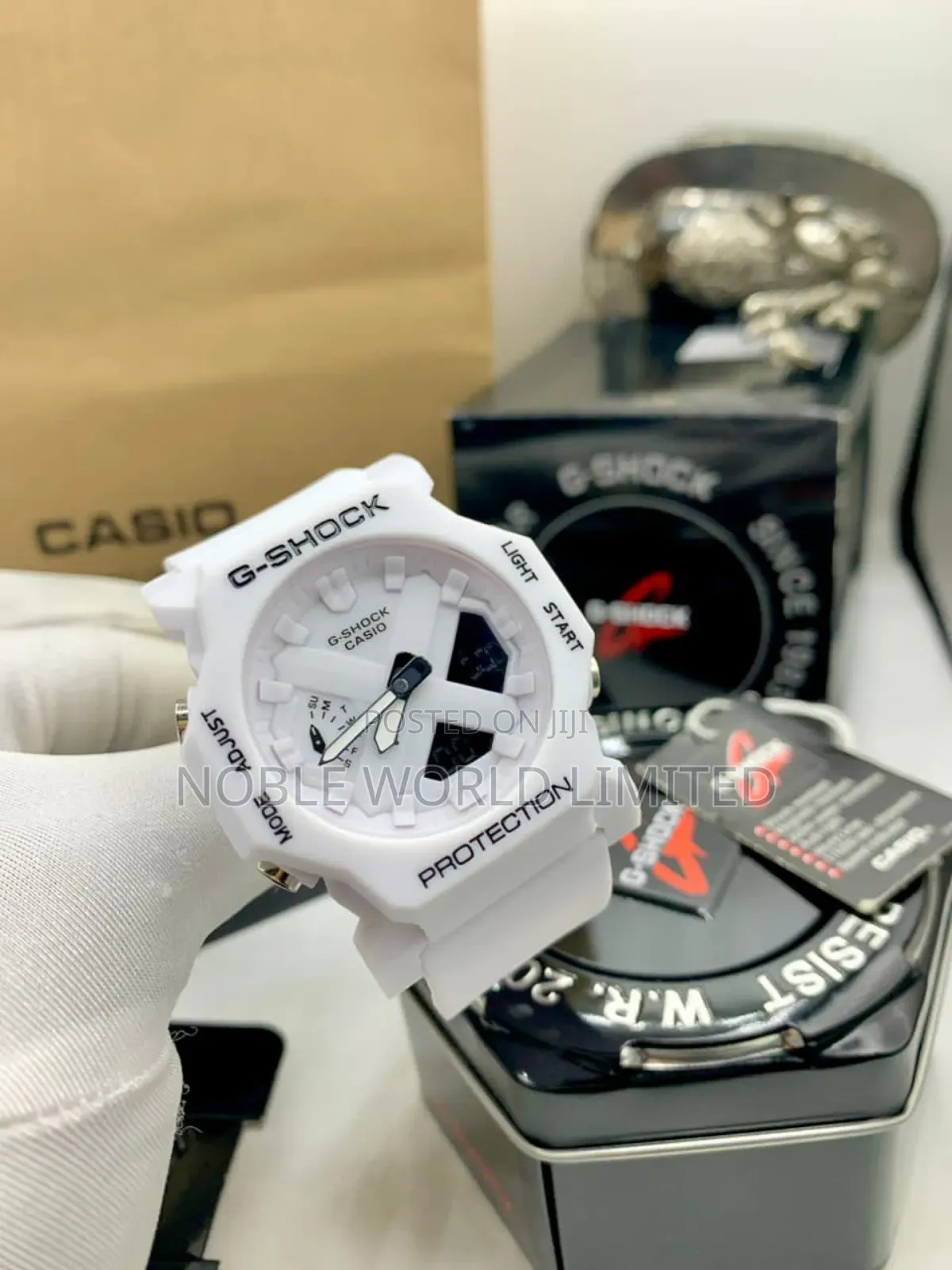 Casio Unisex Watch Ogu 8