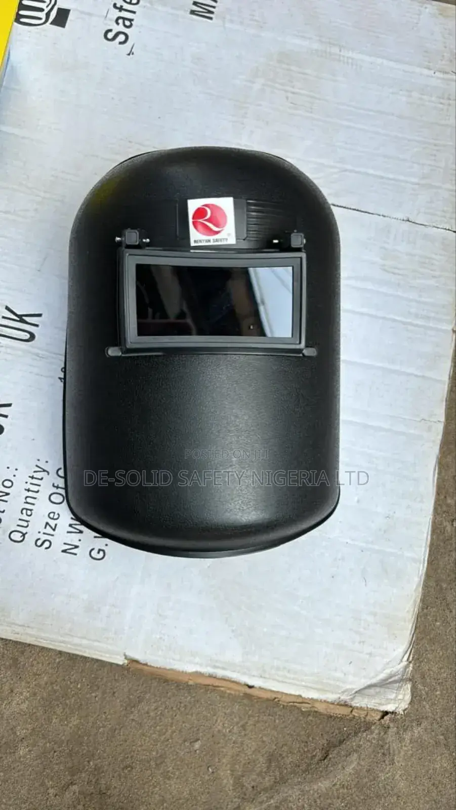 Welding Mask