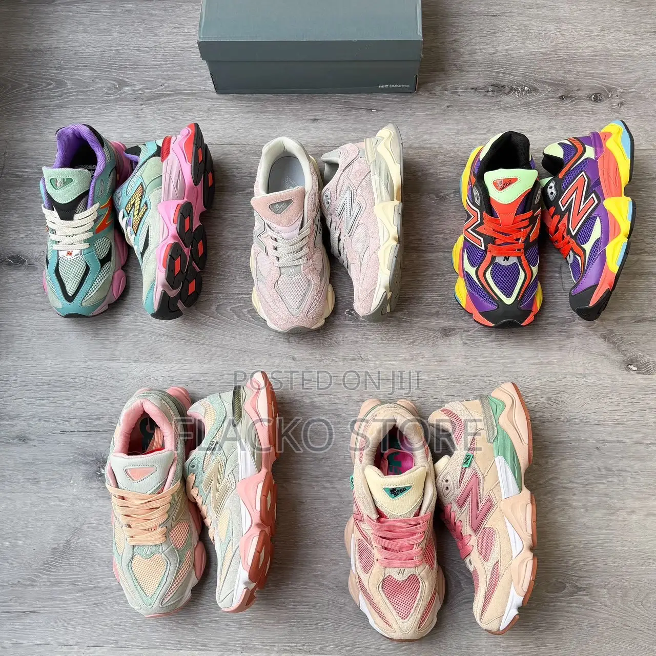 Original New Balance 9060 Sneakers