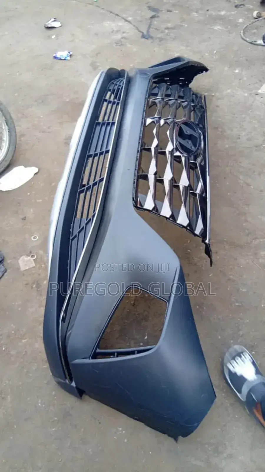 Tucson 2023 Front Bumper
