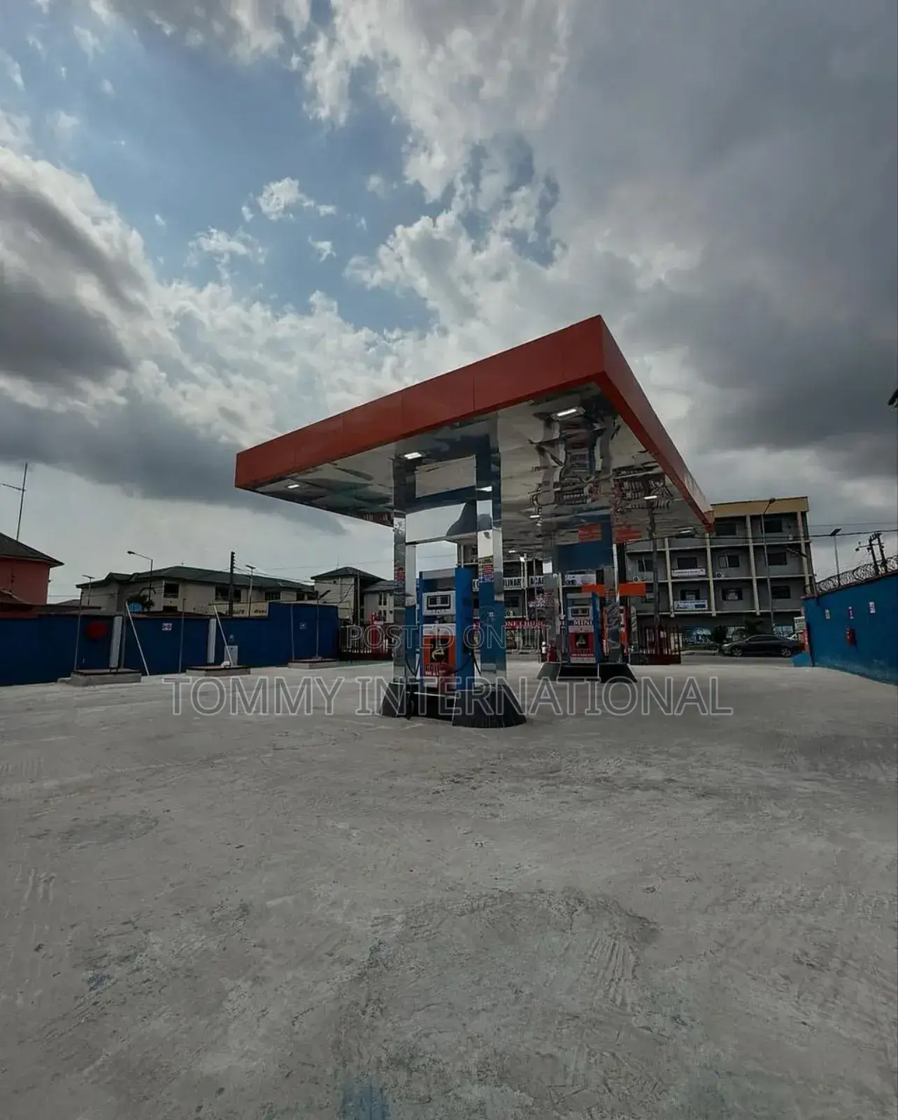 Fuel Station for Sale
