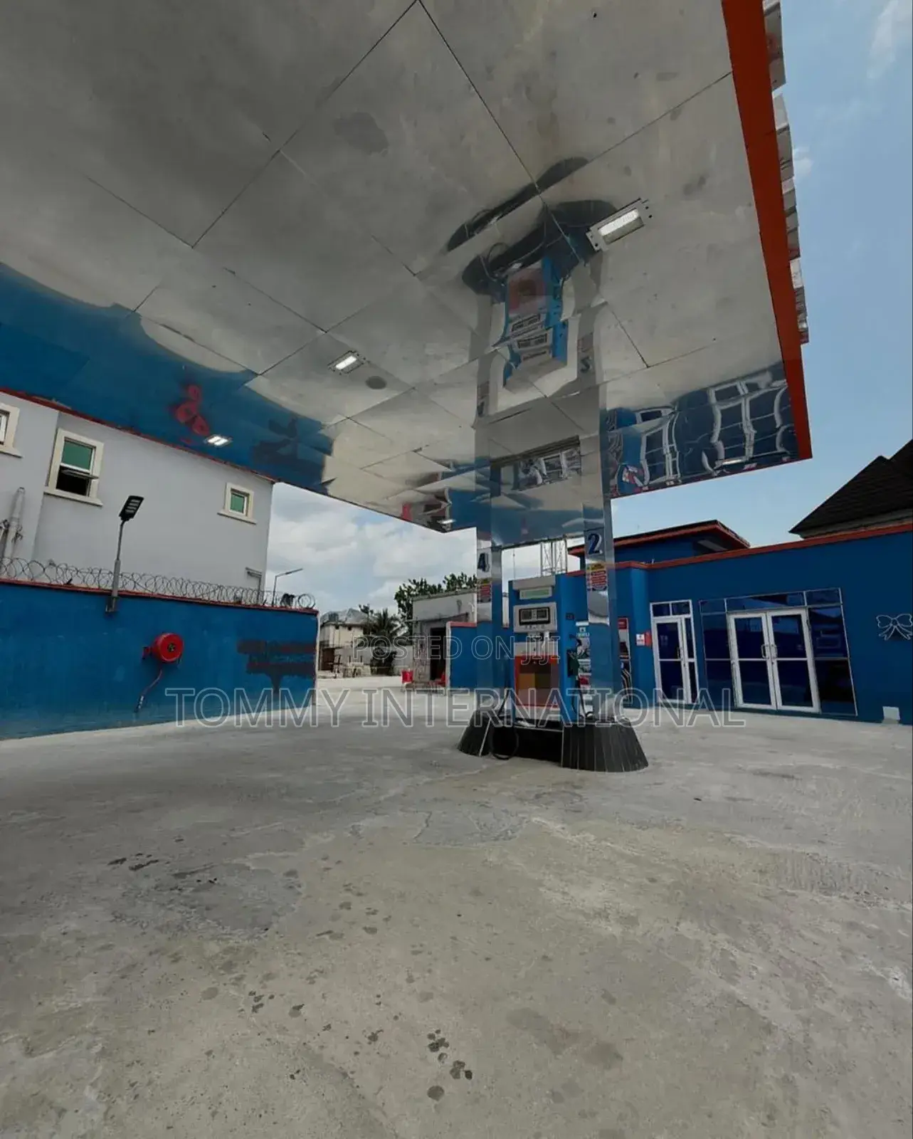 Fuel Station for Sale