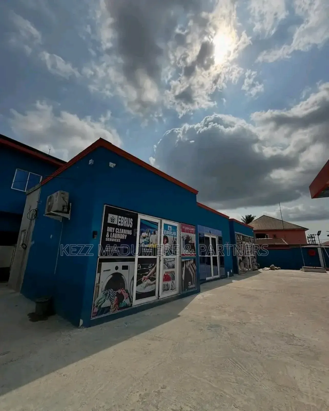 For Sale : Functional Filling Station in Port Harcourt