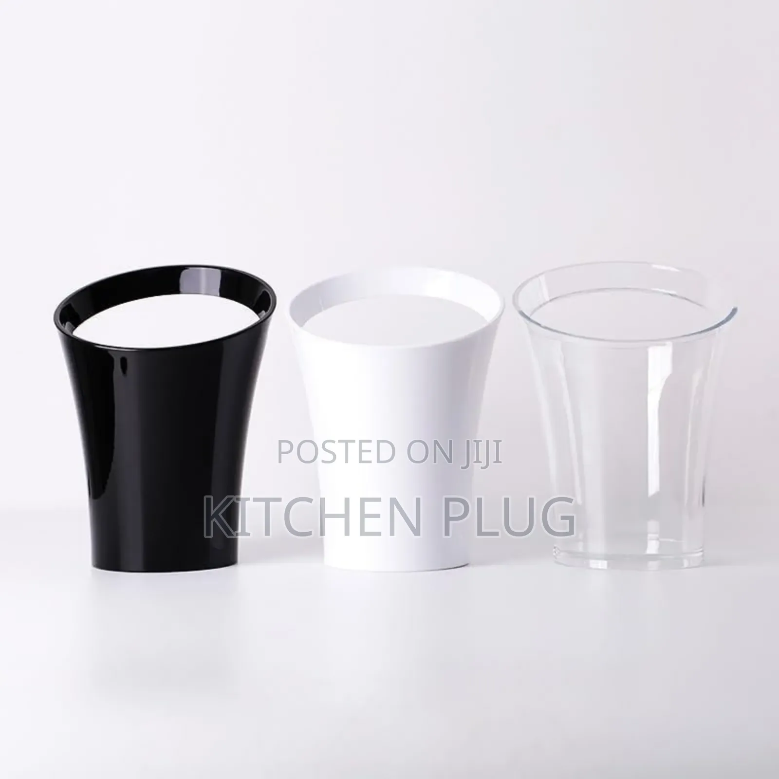 Customizable Quality Acrylic Wine Bucket