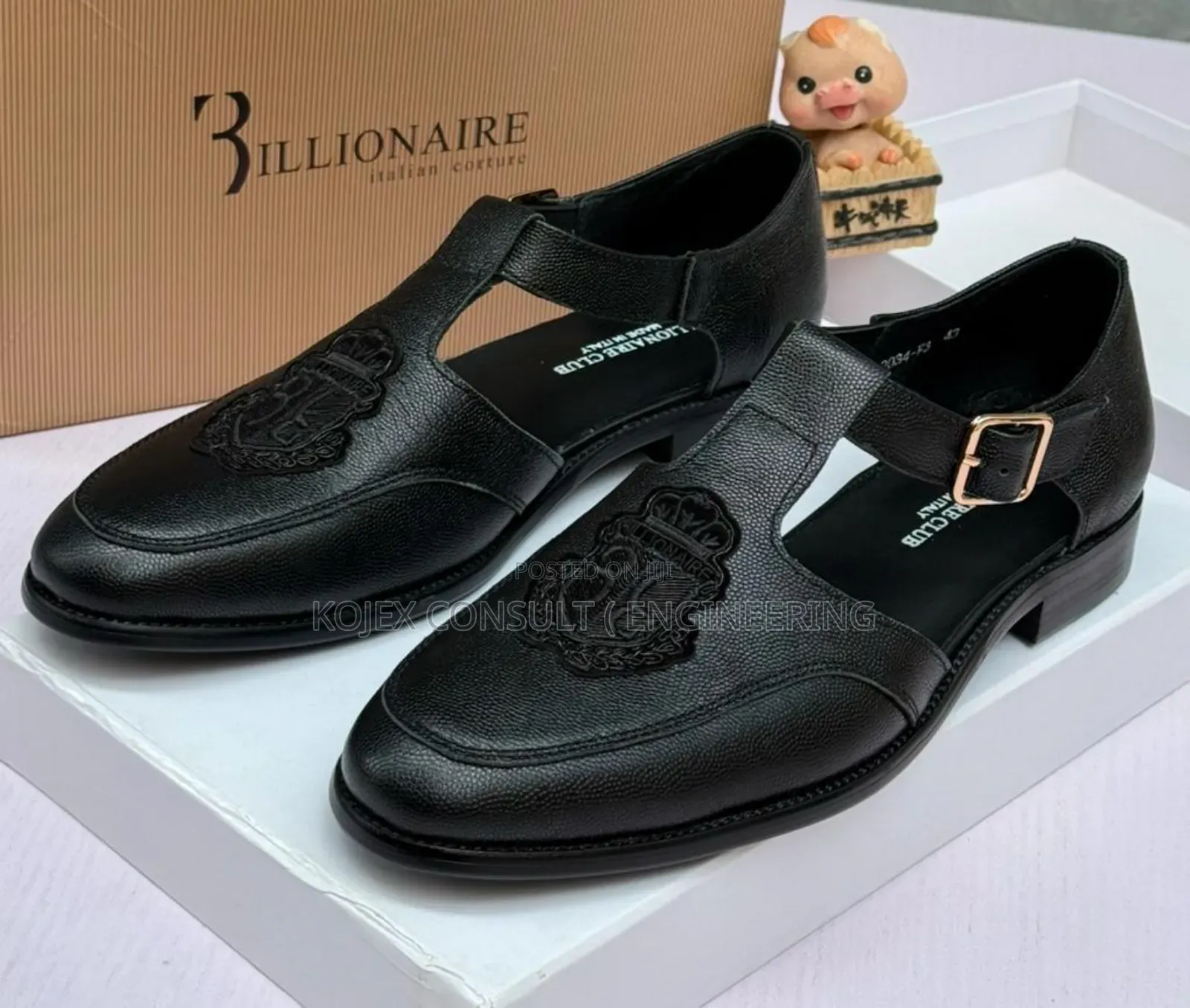 Men Shoe Designers Sandals