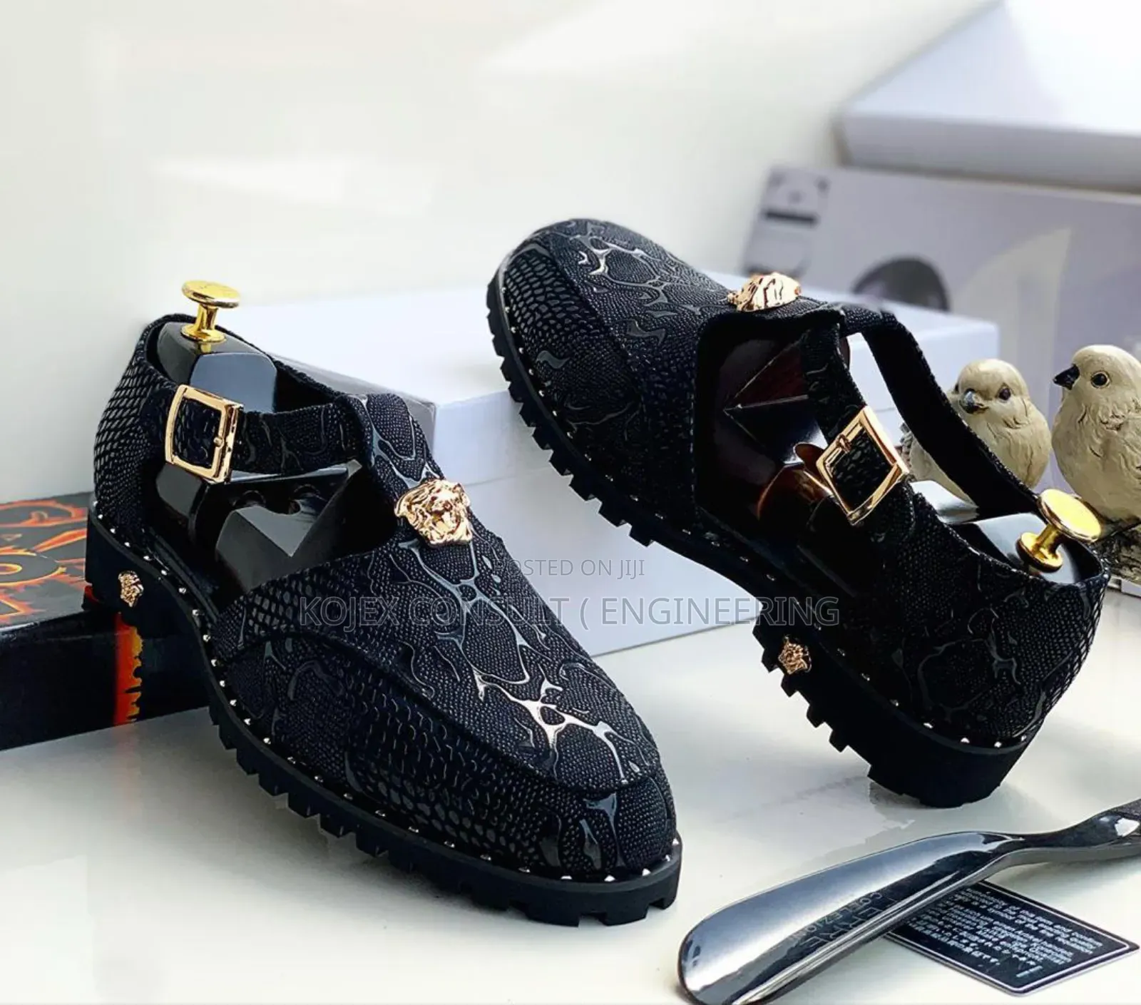 Men Shoe Designers Sandals