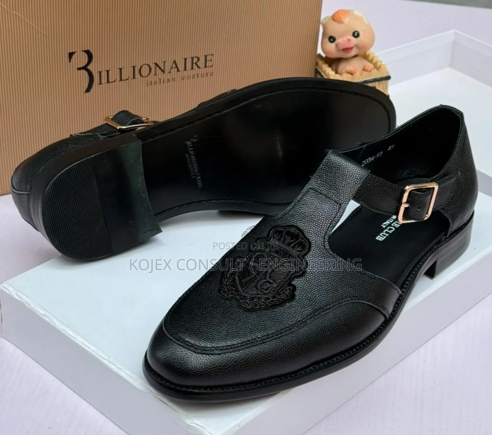 Men Shoe Designers Sandals