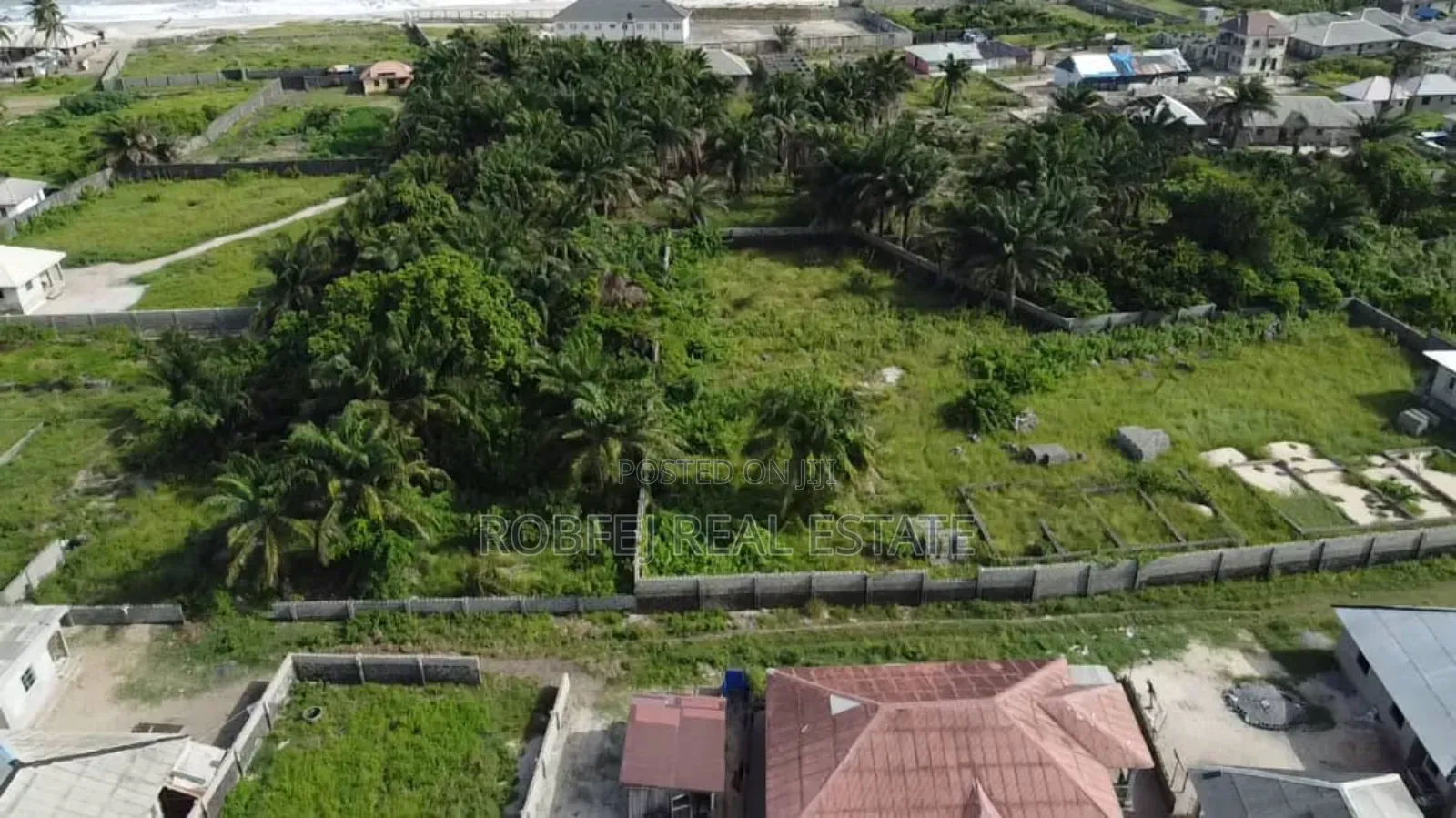 Oceanfront Potential Meets Industrial Power House