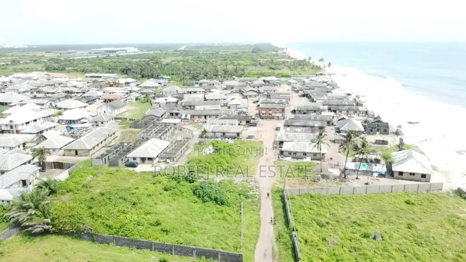Oceanfront Potential Meets Industrial Power House