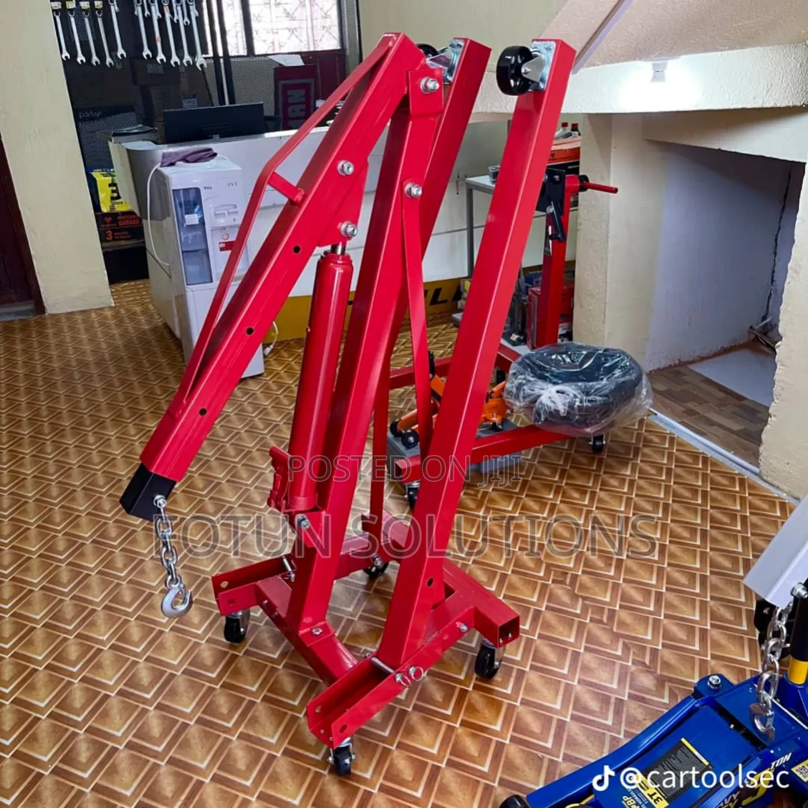 Work Shop Crane