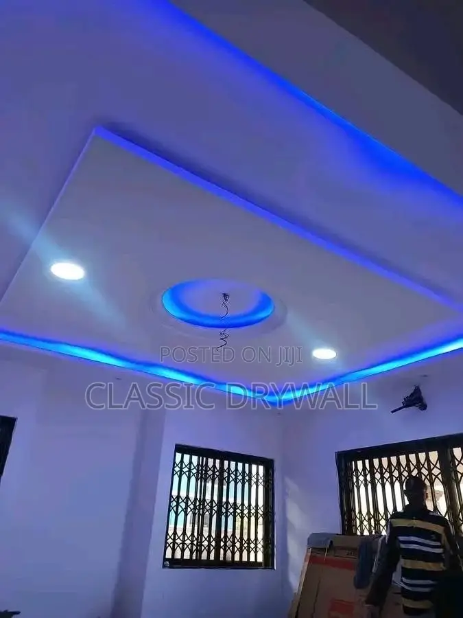 Quality Plaster Board Service