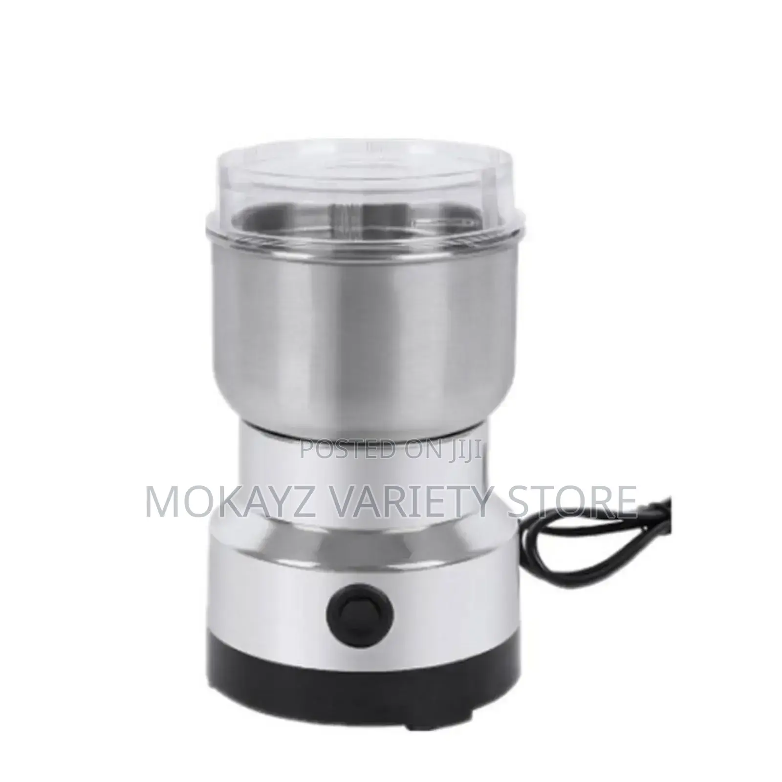 Skoedi High Tech (500w) Electric Dry Herbs/Food Blender