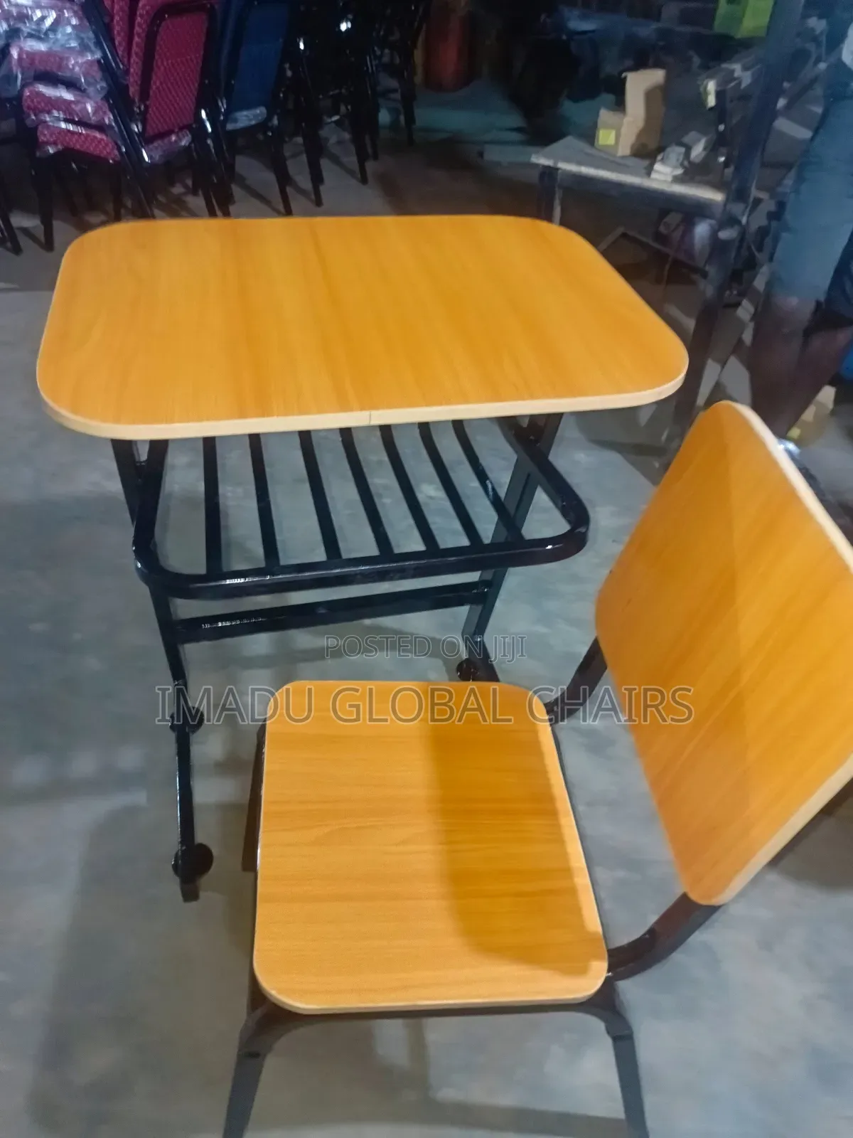 Global Standard School Chairs
