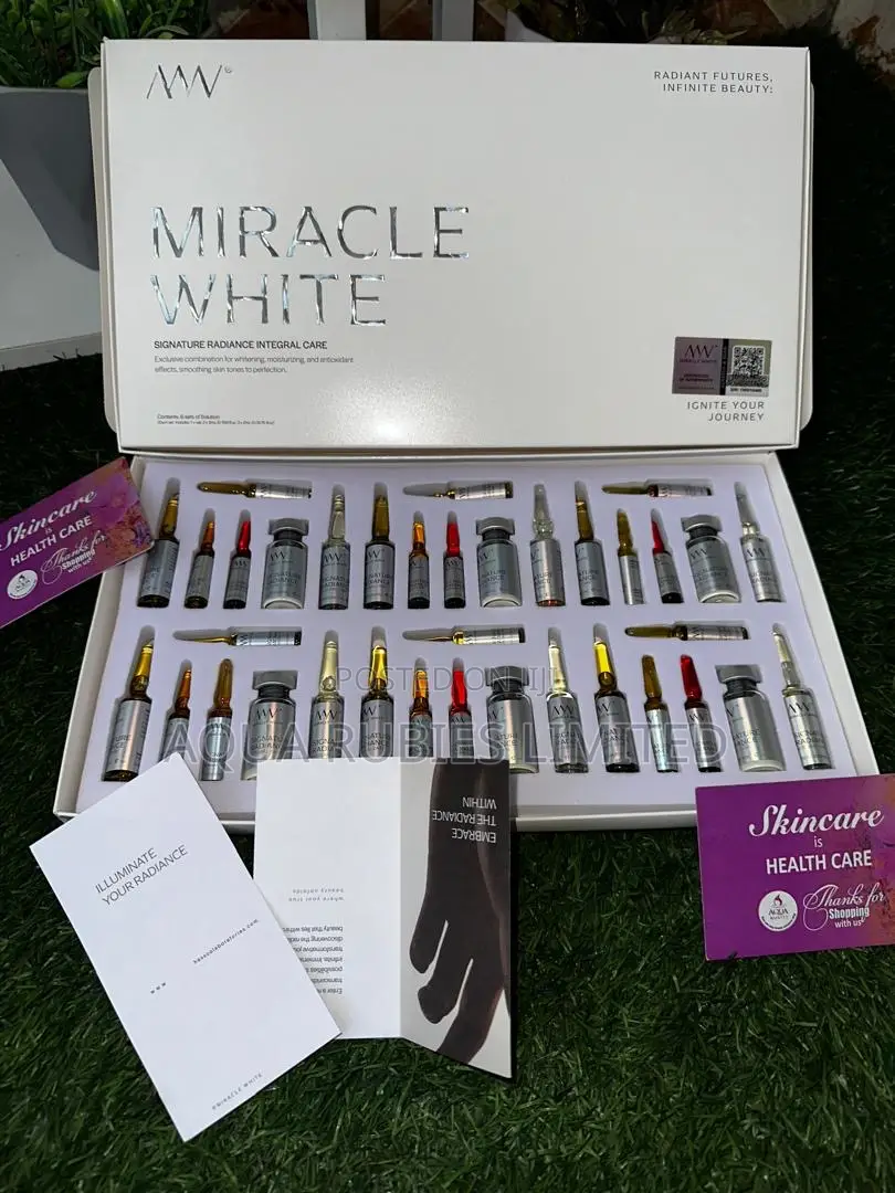 Miracle White Signature Radiance