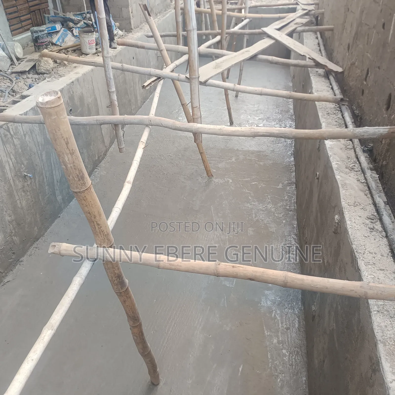 Swimming Pool Waterproofing Before Tiles