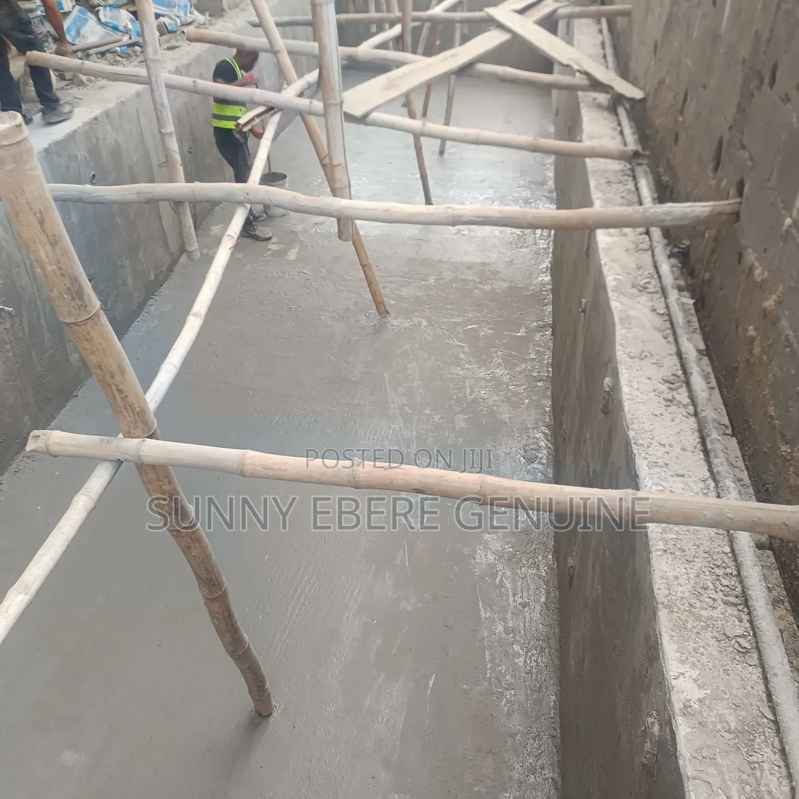 Swimming Pool Waterproofing Before Tiles