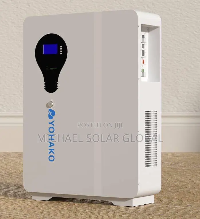 7.5kwh 48v Yohako Lithium Ion Battery