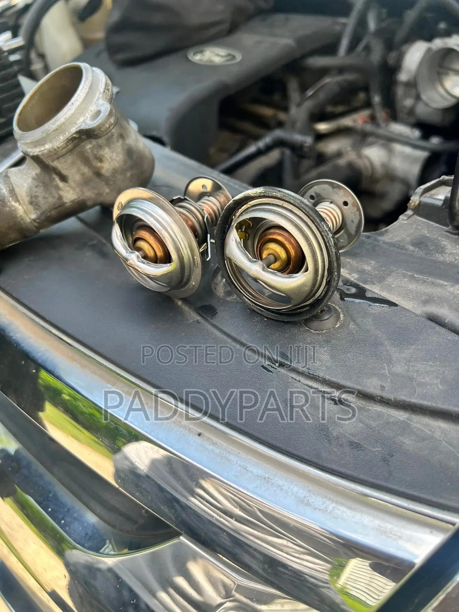 Ford Edge Engine Thermostat 3.5l 2008-2018
