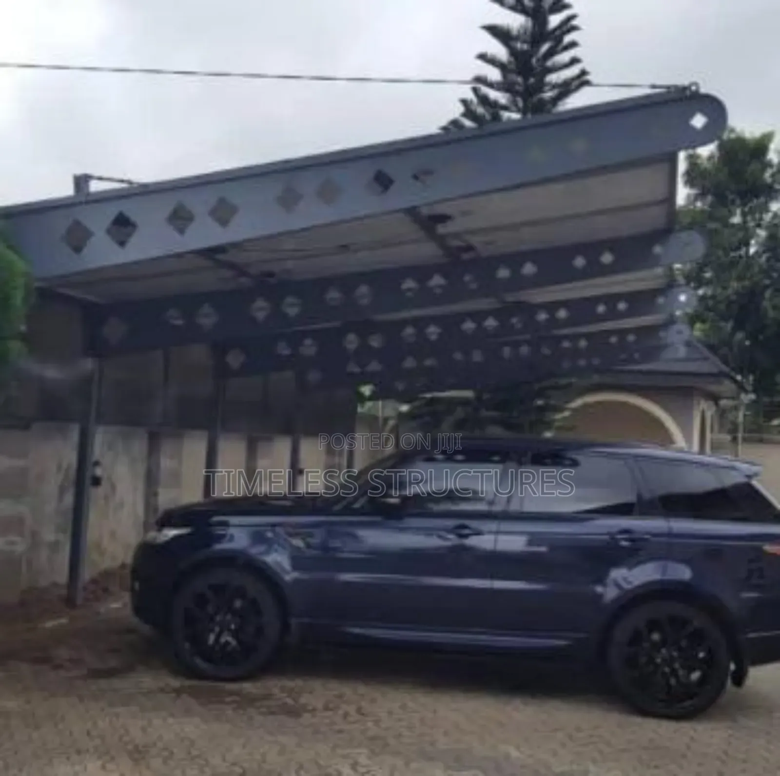 Crafted Carports