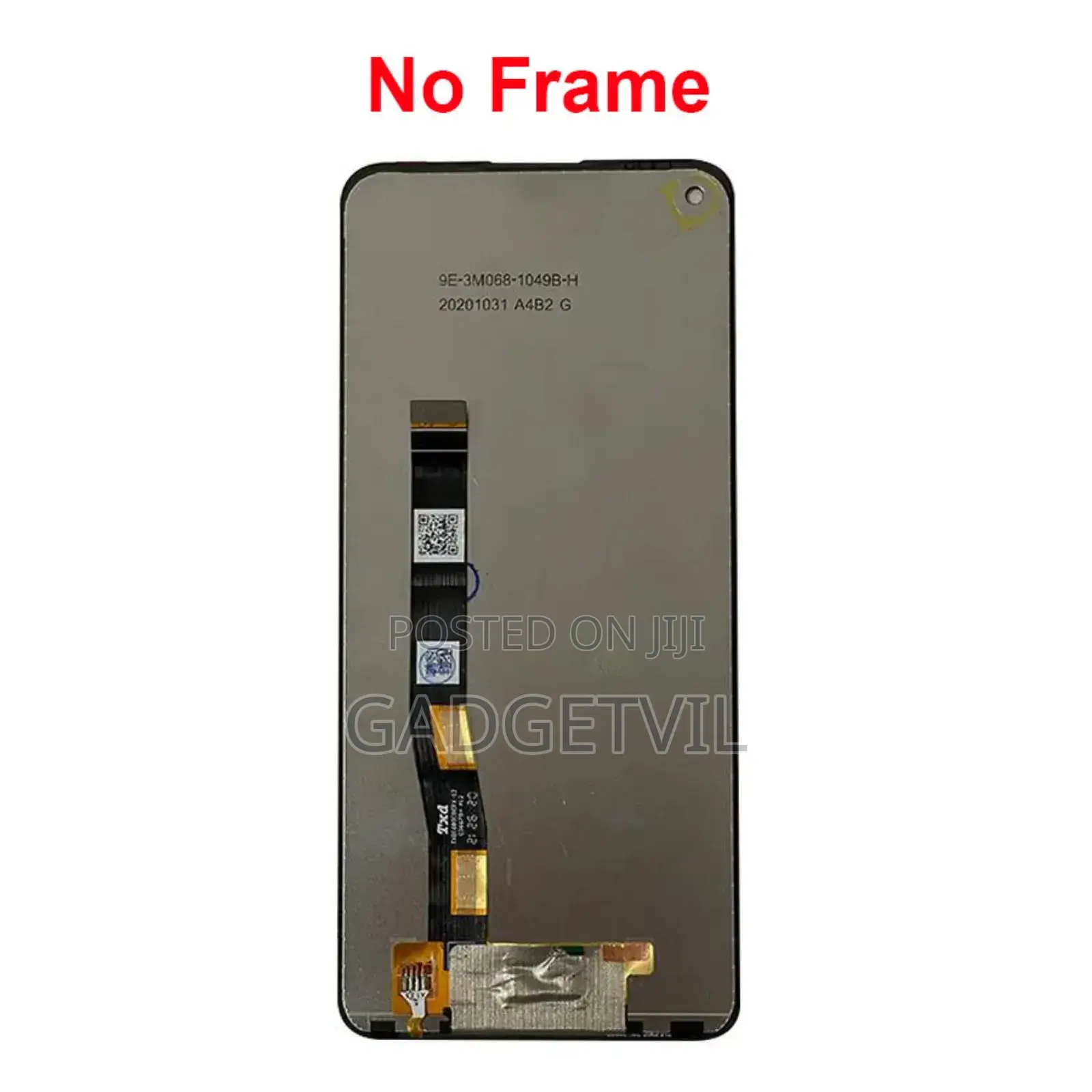 Motorola Moto G Stylus 5g 2021 LCD Touchscreen