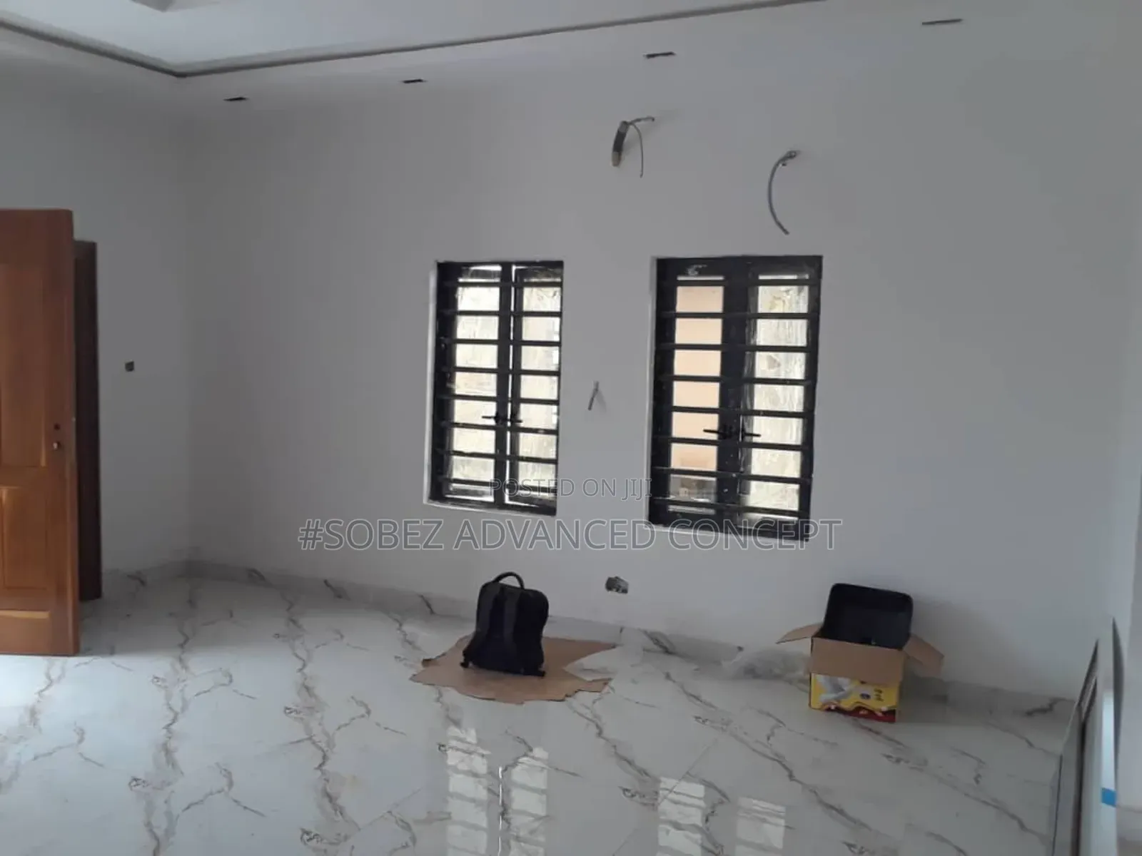 House Living Room Finishing And Painting