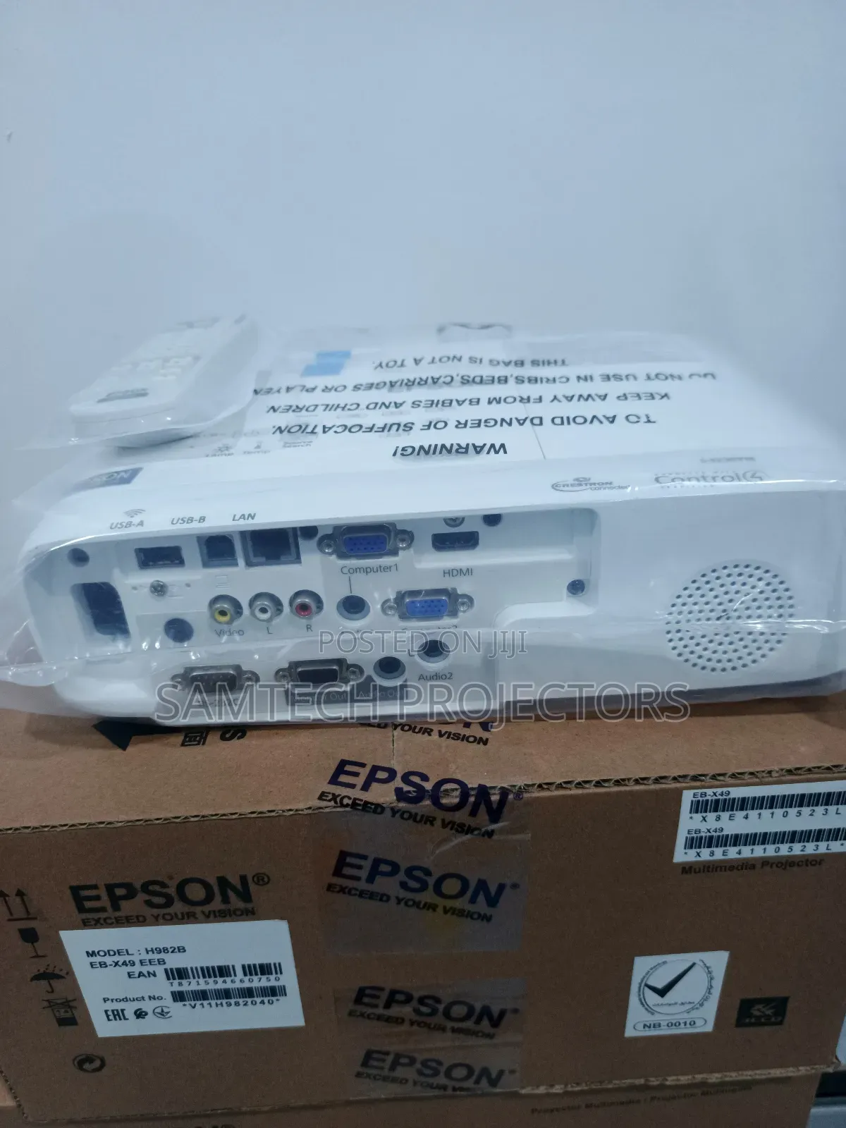 Epson Projector Brand New In Lagos Lekki, Abuja, Calabar, Ph