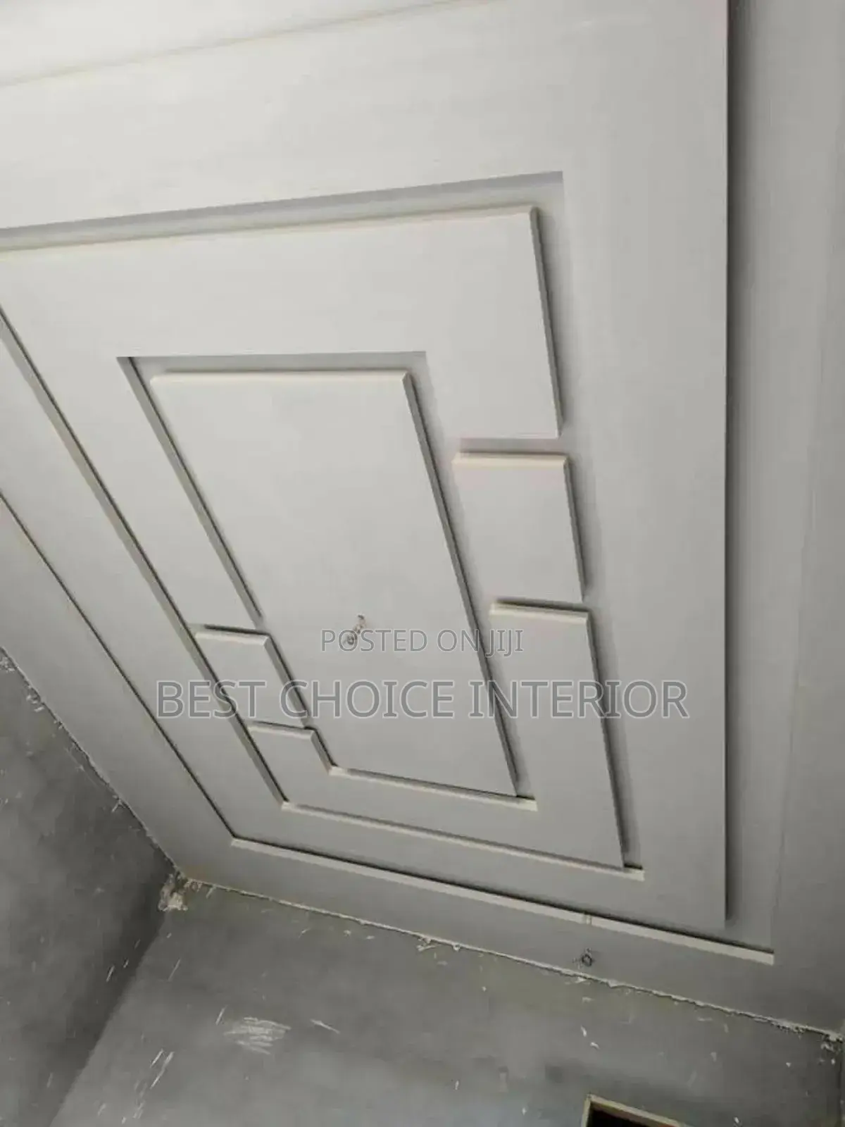 Pop Ceiling Design