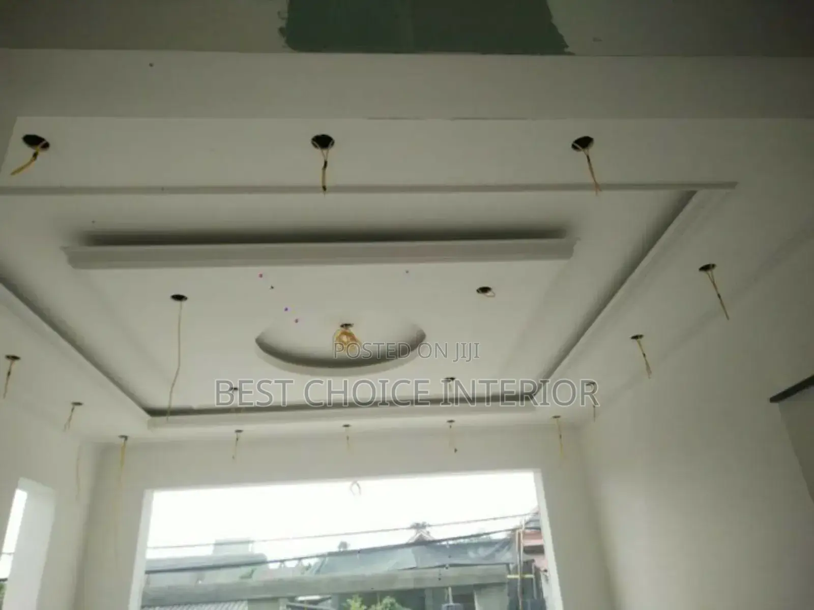 Pop Ceiling Design