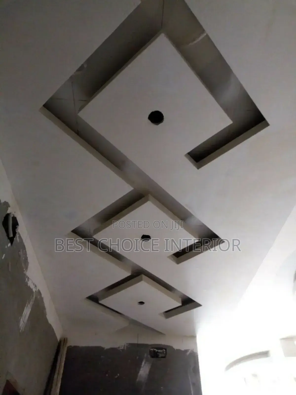 Pop Ceiling Design