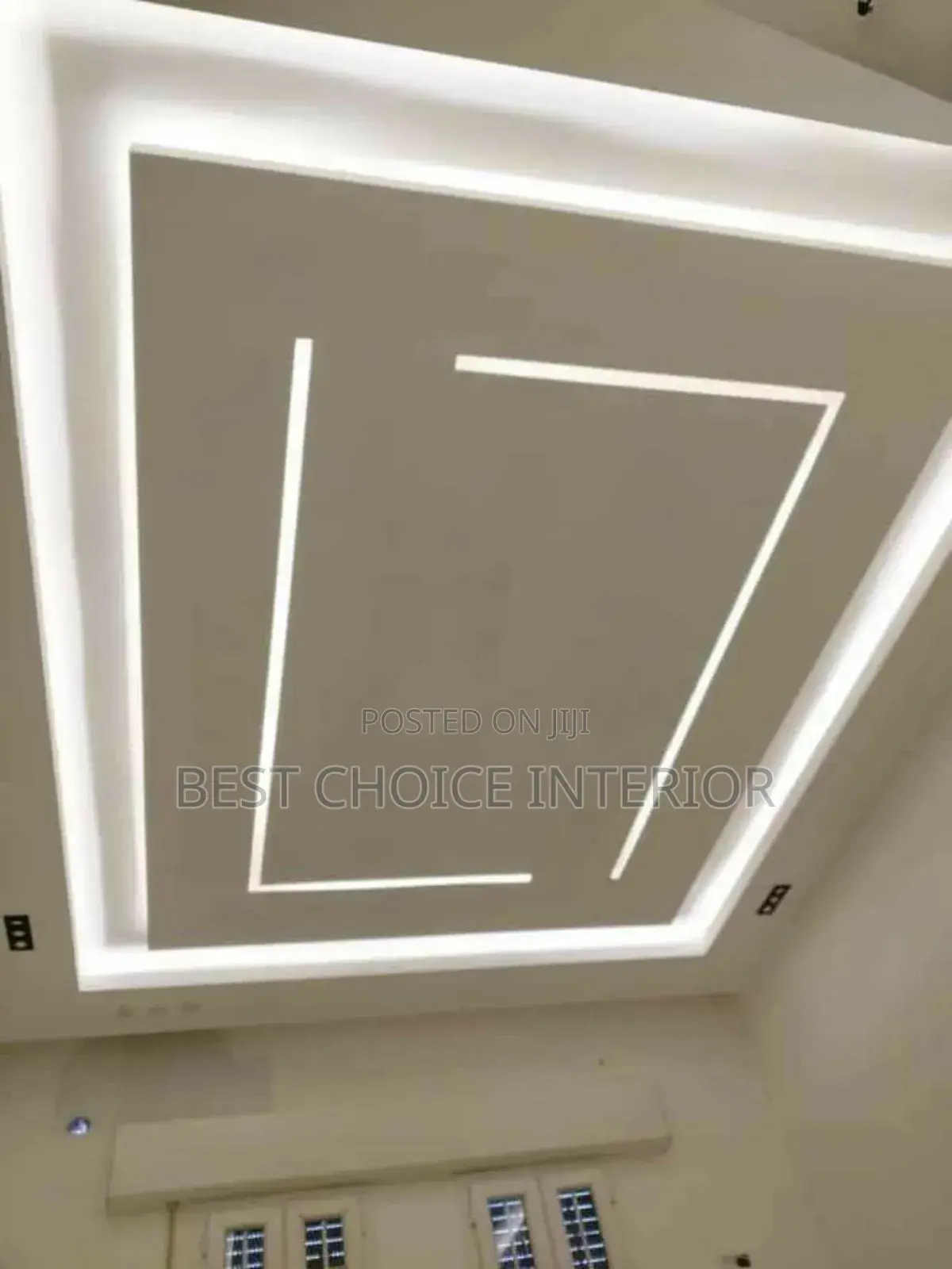 Pop Ceiling Design