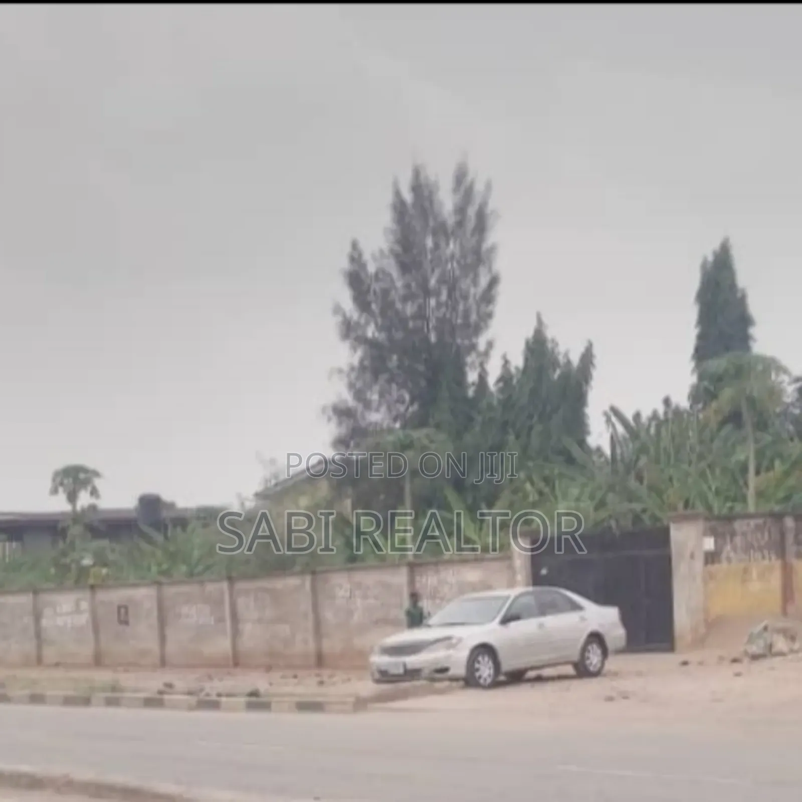 2plots on a Corner Piece on Jonathan Coker Road,New Oko Oba