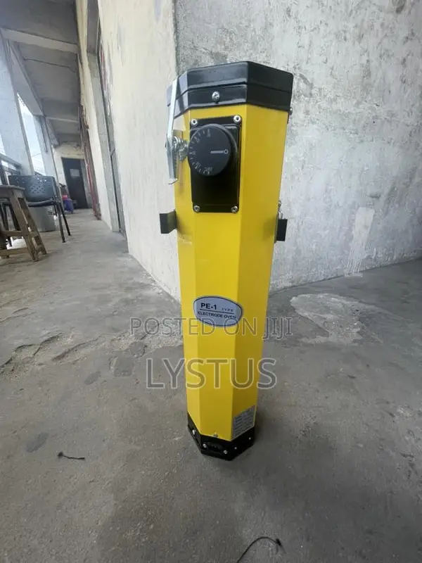 5kg Portable Welding Rod Dryer – Electrode Oven (Pe-1)