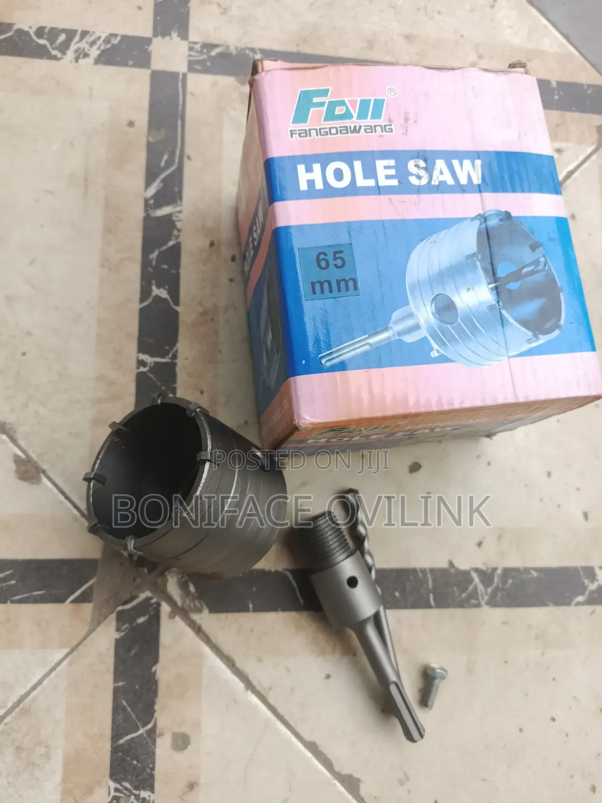 Concrete Hole Saw 65mm ( Various Sizes Available
