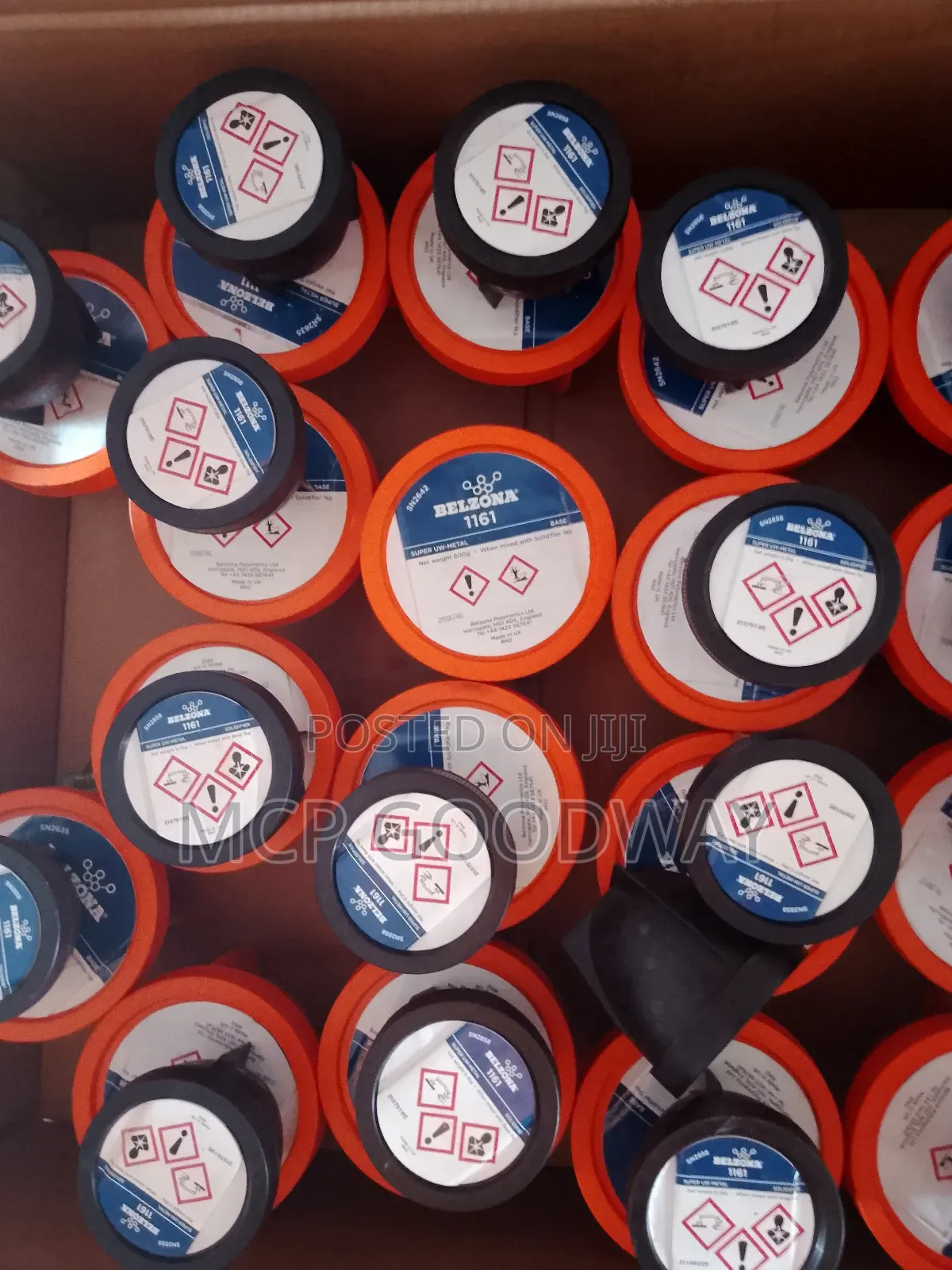 Belzona 1161 Un Super Metal