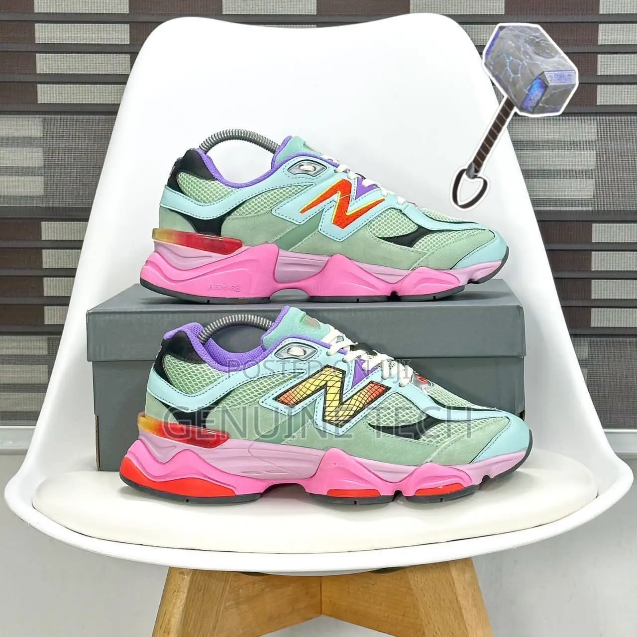 *New Balance 9060 Snks