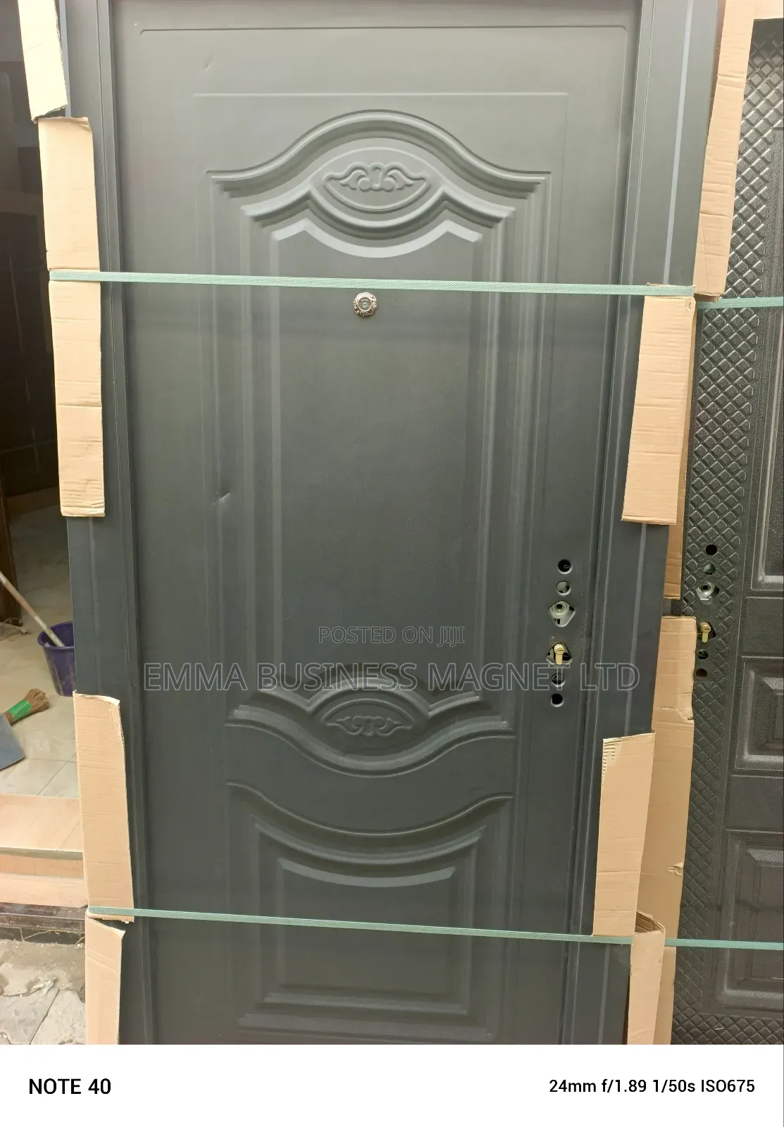 High Quality Nobel Steel Doors
