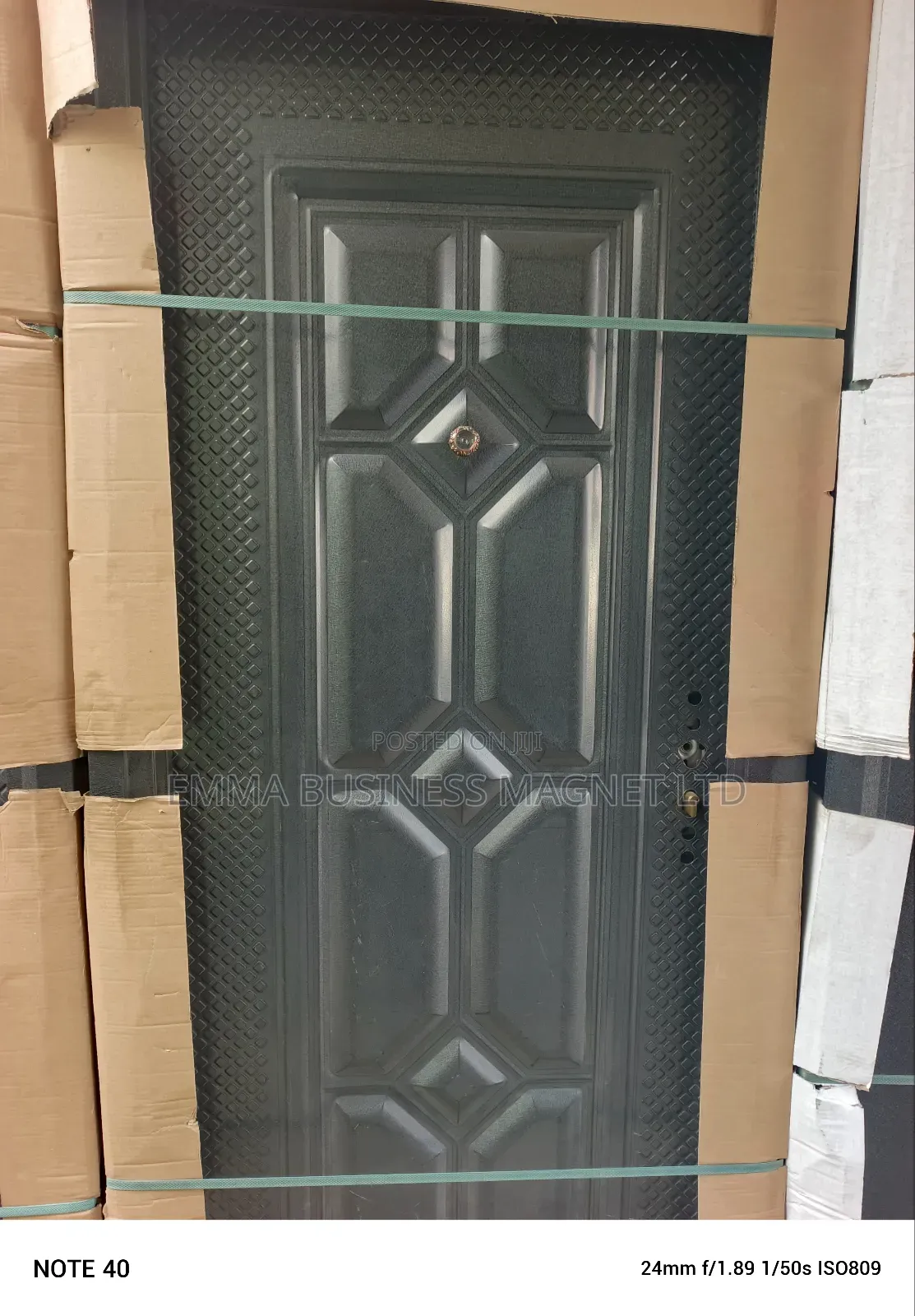 High Quality Nobel Steel Doors