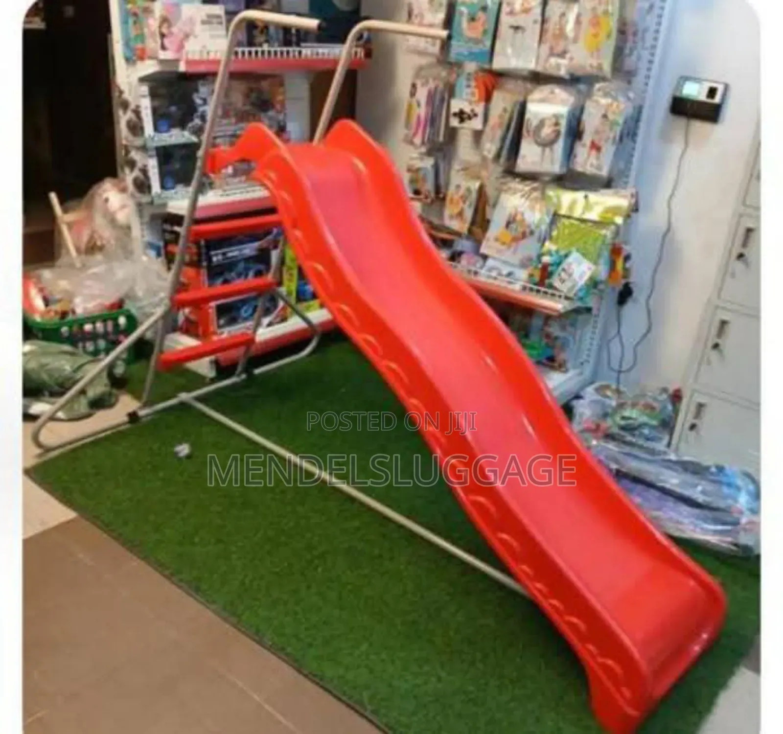 Slides Toys