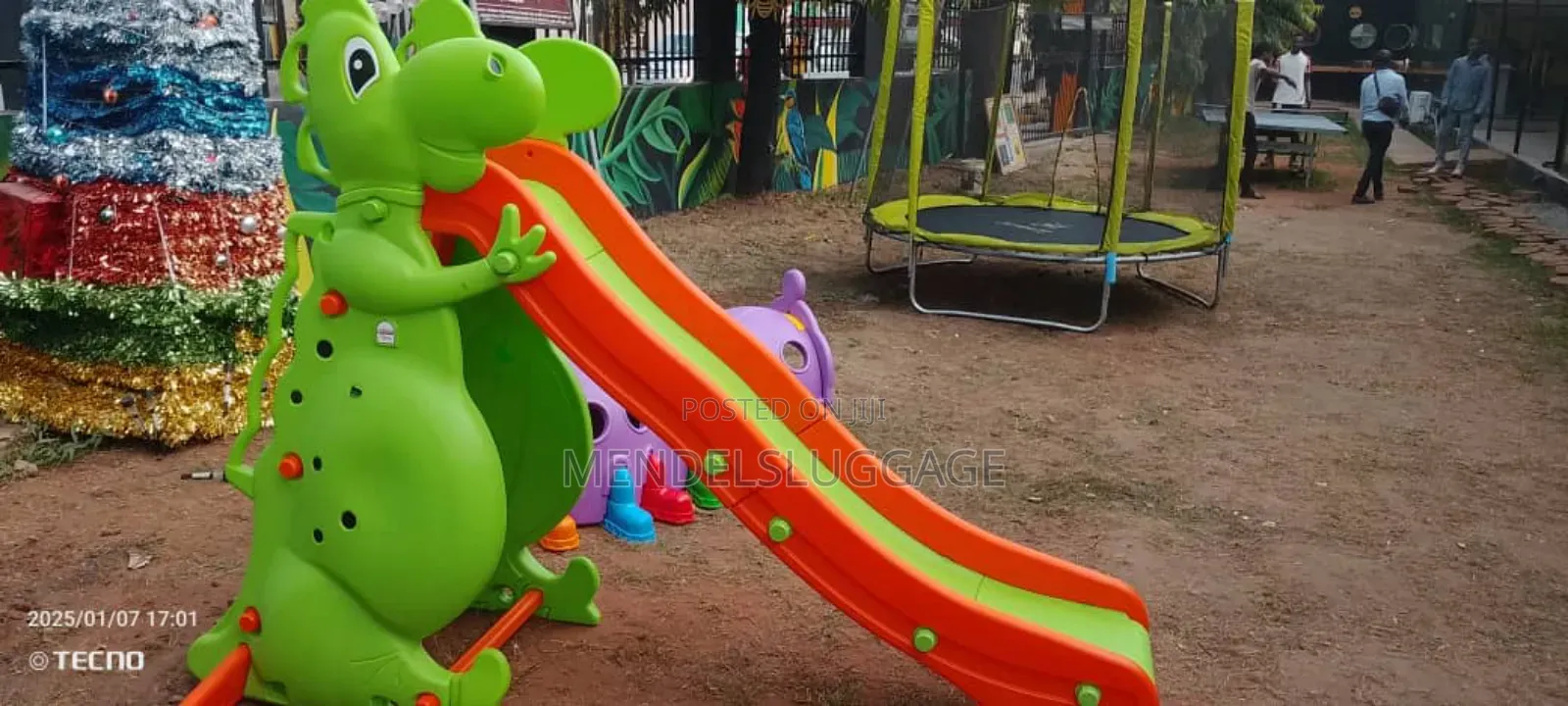 Slides Toys
