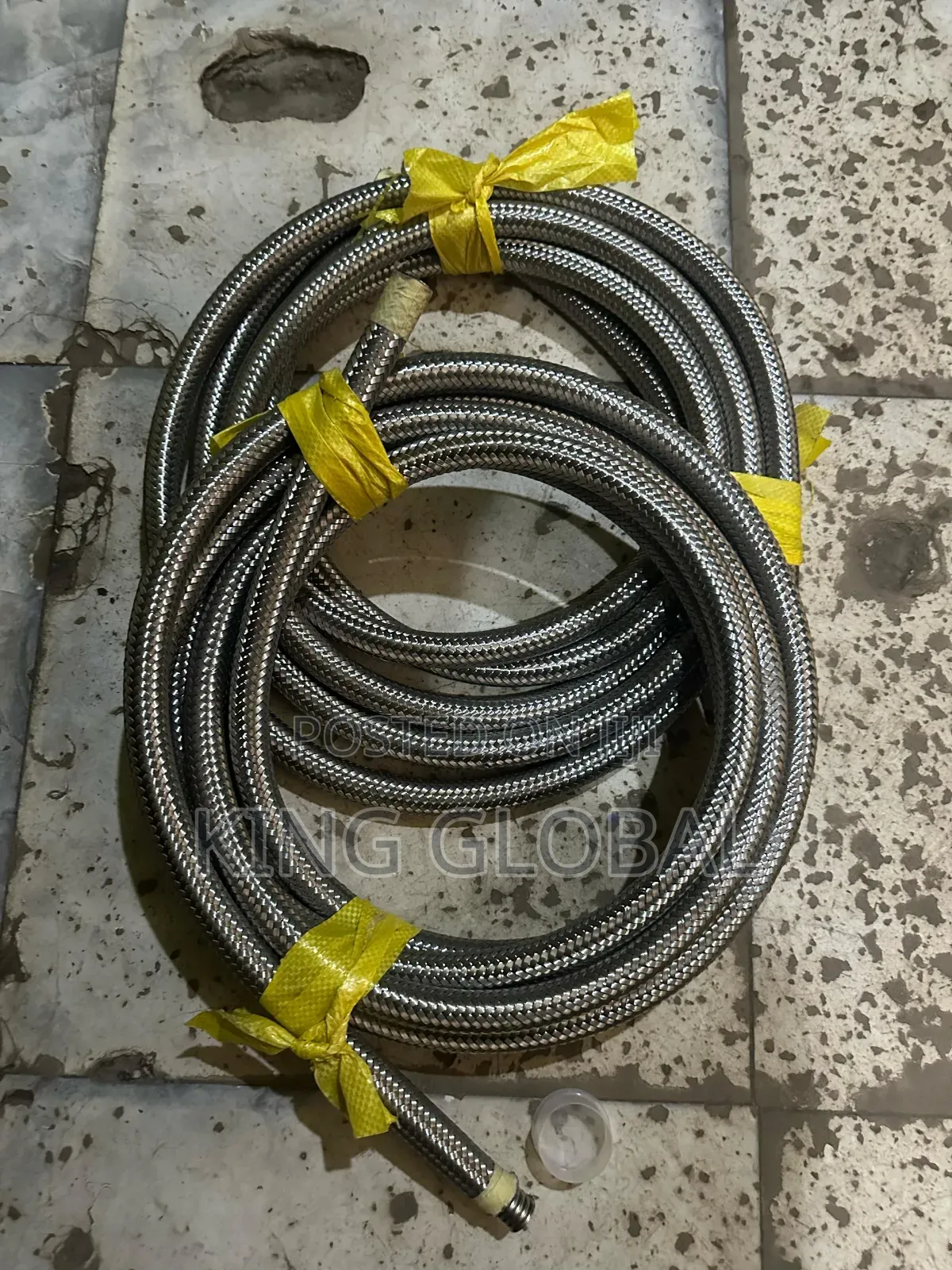 High Temperature Fuel Oil Line Hose
