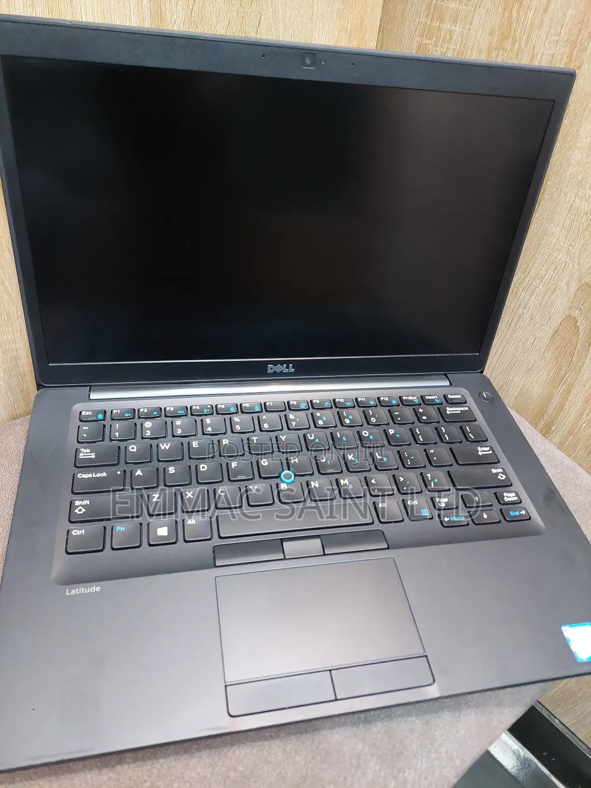 Laptop Dell Latitude 7480 8GB Intel Core I5 SSD 256GB