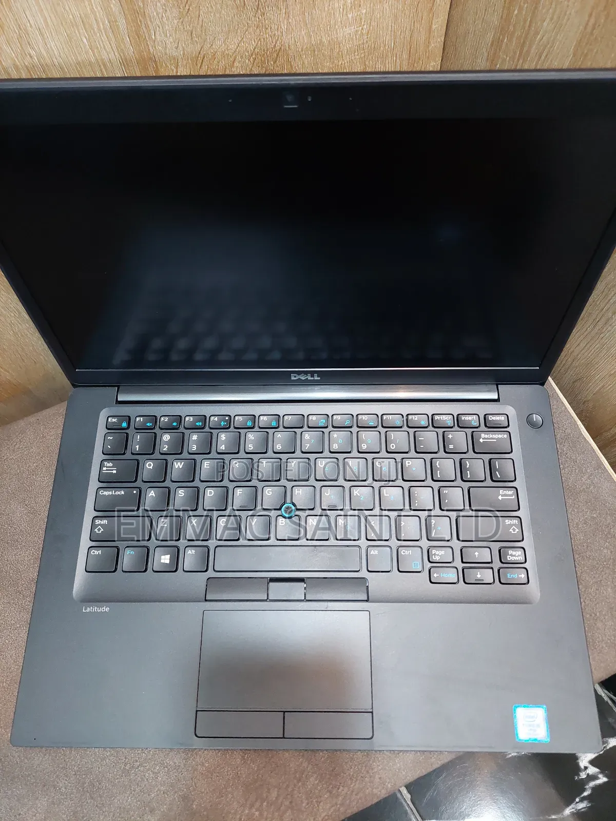 Laptop Dell Latitude 7480 8GB Intel Core I5 SSD 256GB